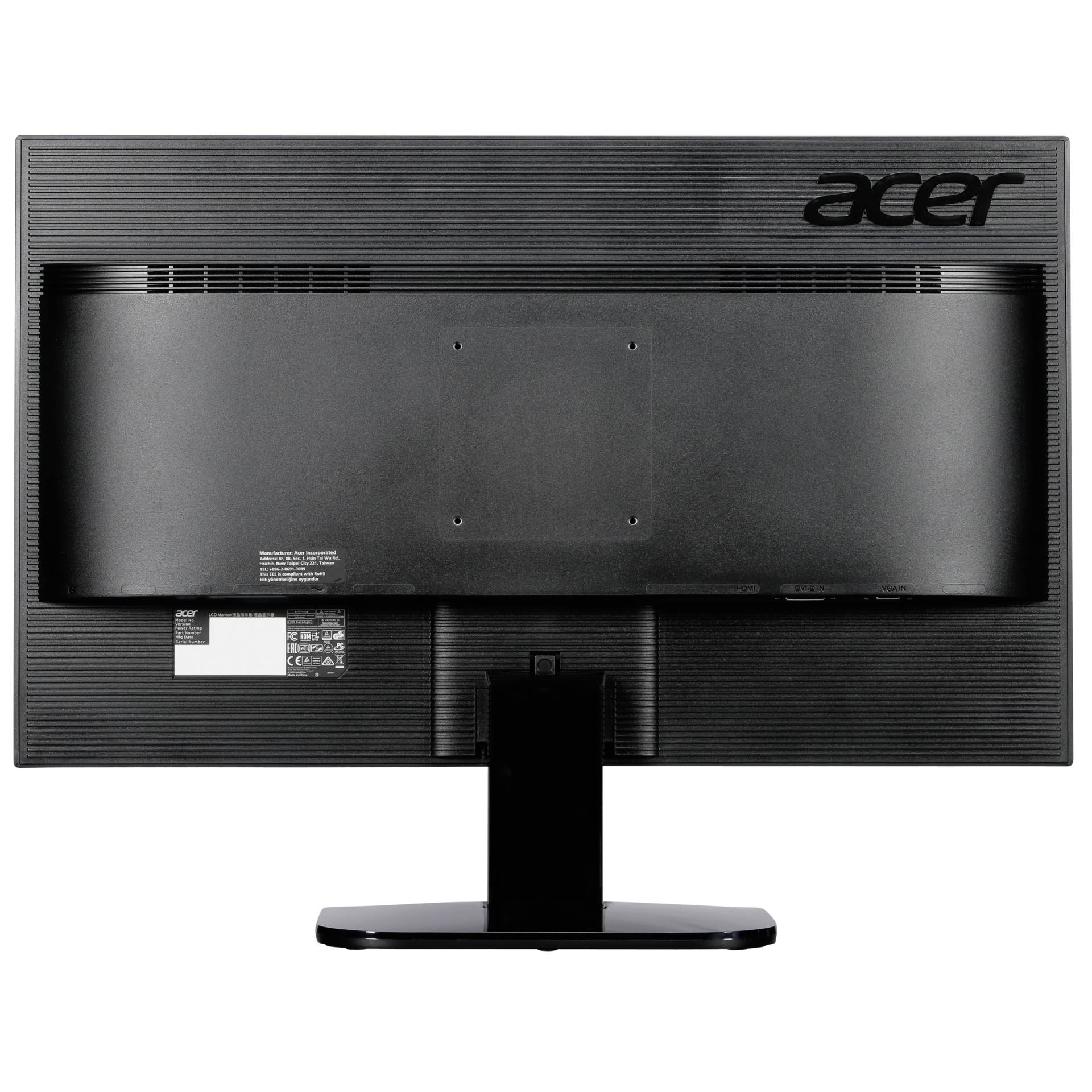 Yahoo! Auktionen! Acer -KA270H -LED-Monitor -68.6 cm / -Schwarz (27\
