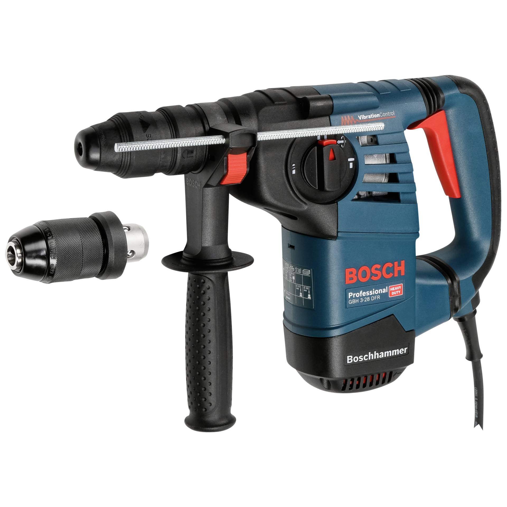 -Bosch GBH Professional -Bohrhammer Hardware/Electronic DFR Bosch 3-28