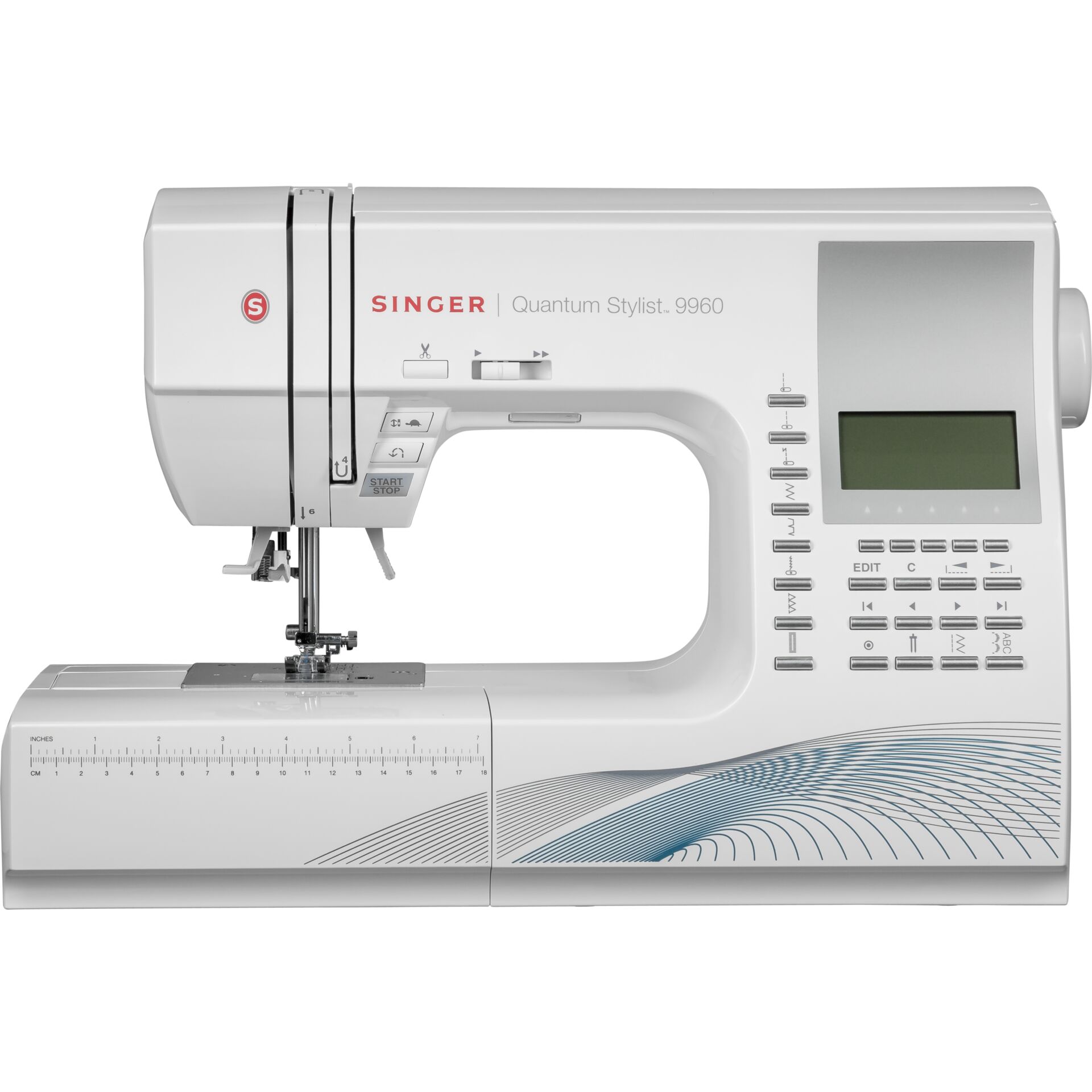 BERNINA Q16 Longarm Quilting (Sewing) Machine – gather here online