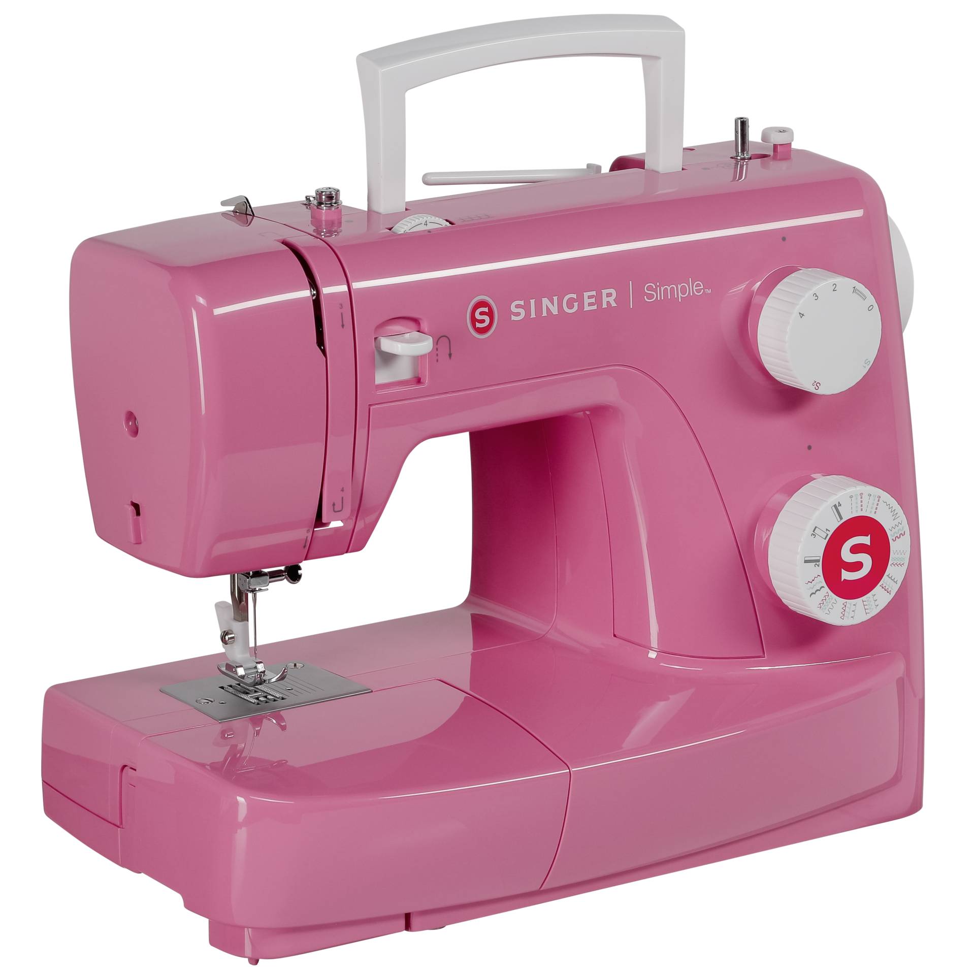 SINGER 3223R Sewing Machine Simple Semiautomatic 23 sewing