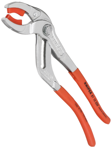 Knipex Siphon and Connector Pliers