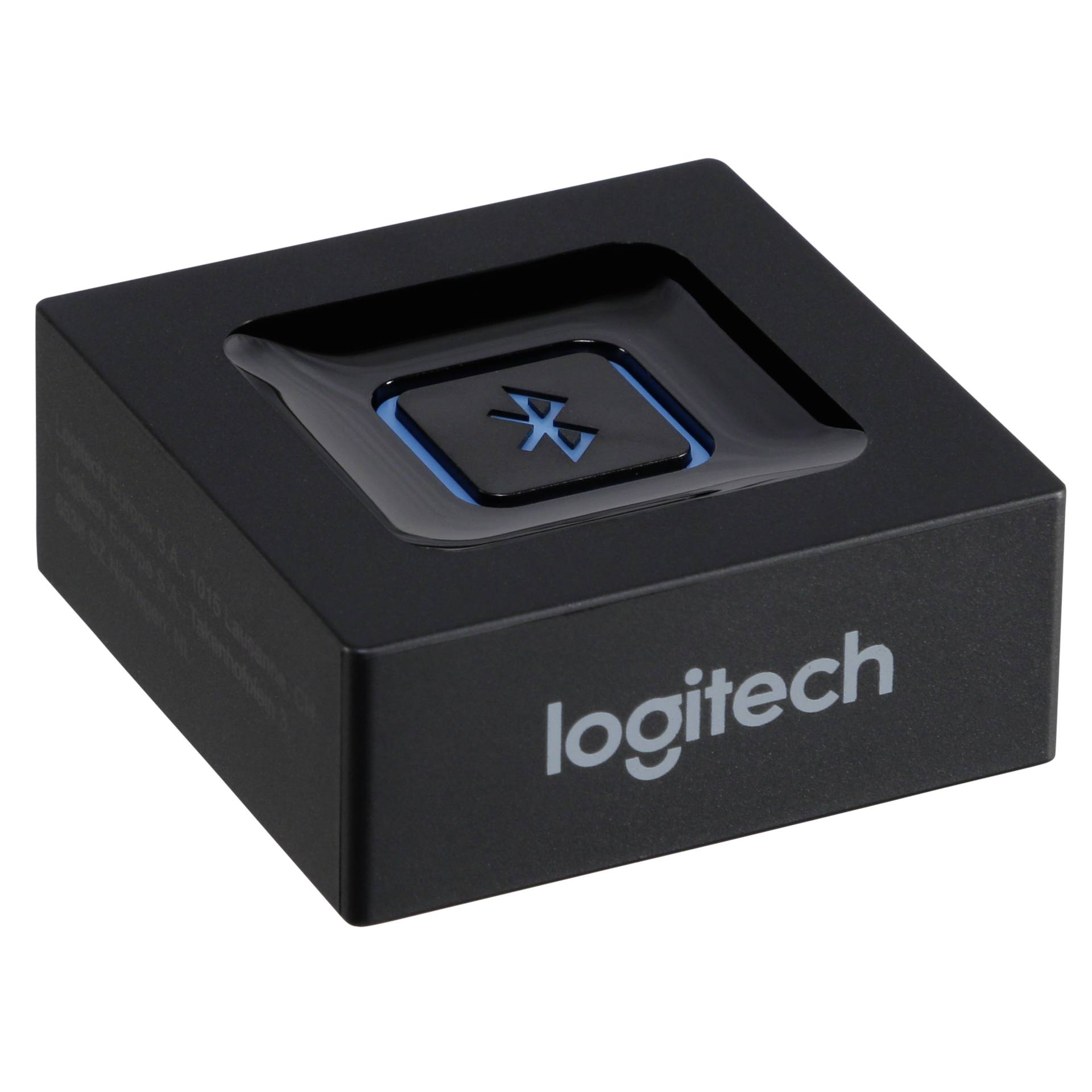 -Bluetooth Audio Adapter -Logitech Hardware/Electronic Grooves.land/Playthek