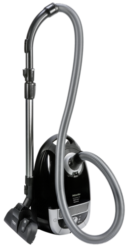 Miele -Complete C2 Black Pearl mit Bodenstaubsauger Beutel -Miele PowerLine Hardware/Electronic