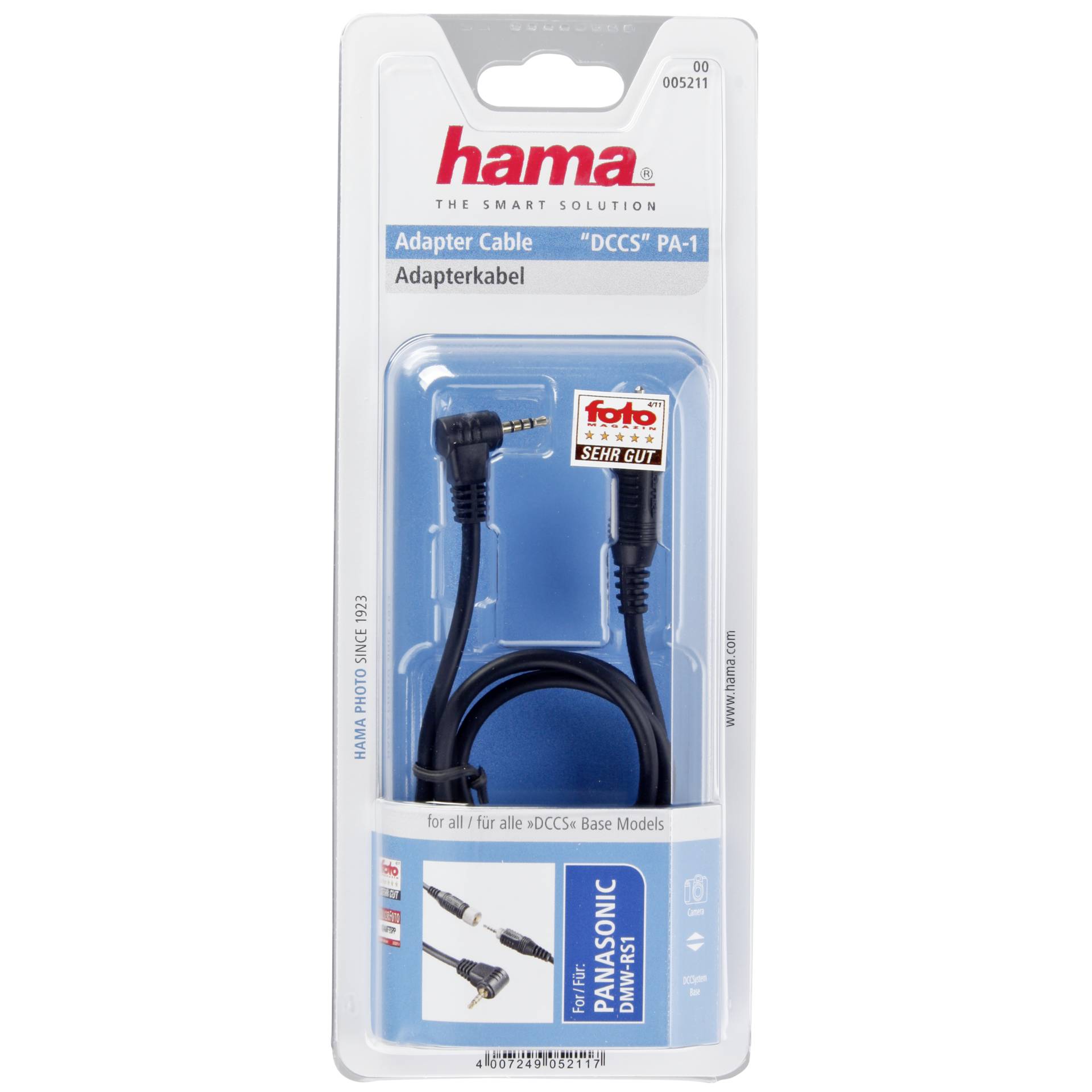 Adaptador HDMI a VGA Hama Technics