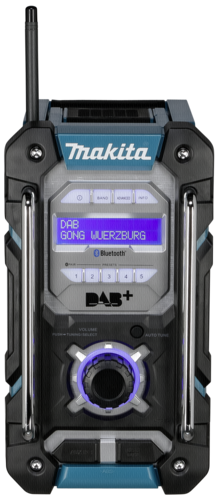 Makita [hardware / [hardwa electronic] Dmr112 -Makita [hardware / Baustellenradio [hardware electronic] Dmr112 / Baustellenradio electronic] Dmr112 Hardware/Electronic Grooves.land/Playthek