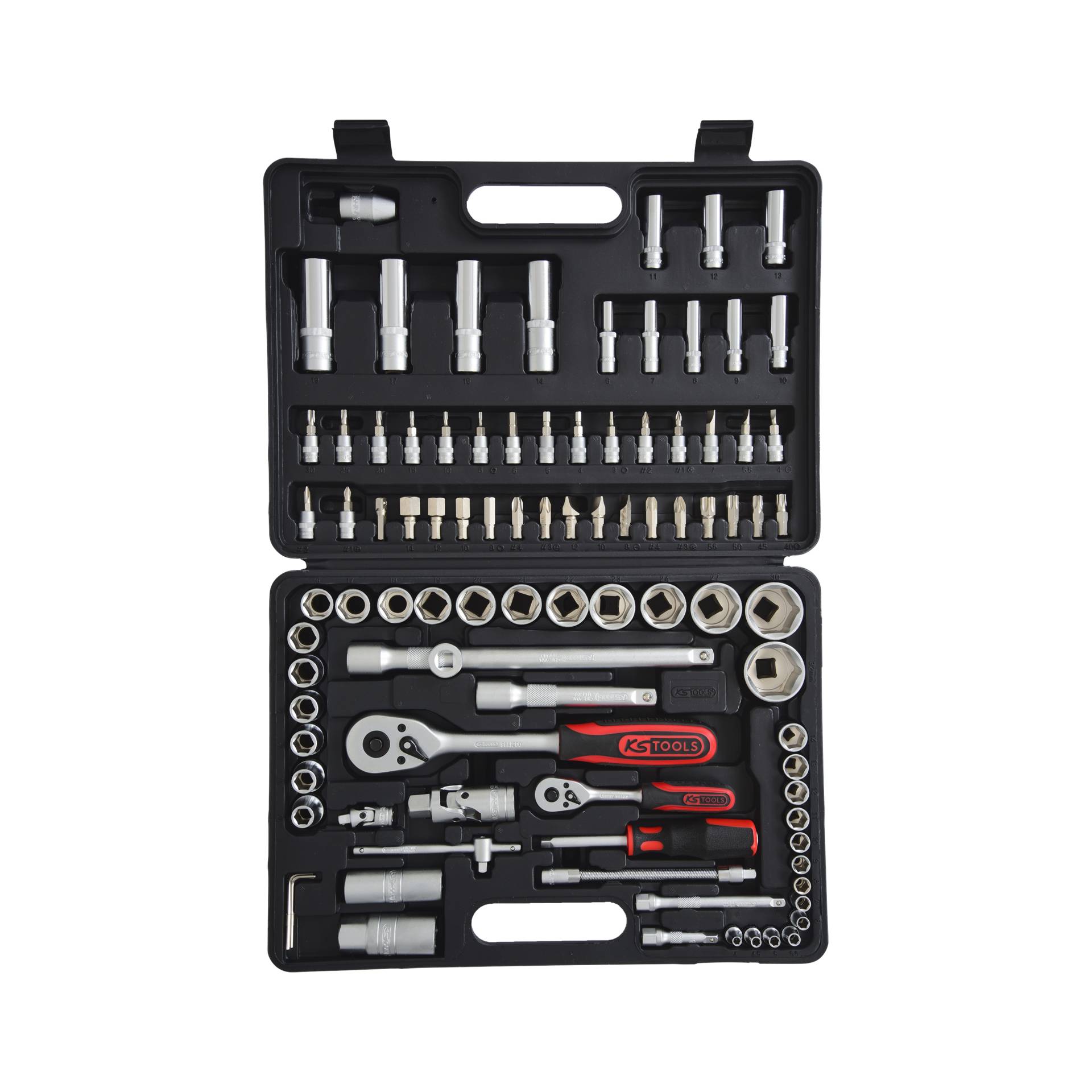 Buy KS Tools 911.0694 Bit set 94-piece 911.0694