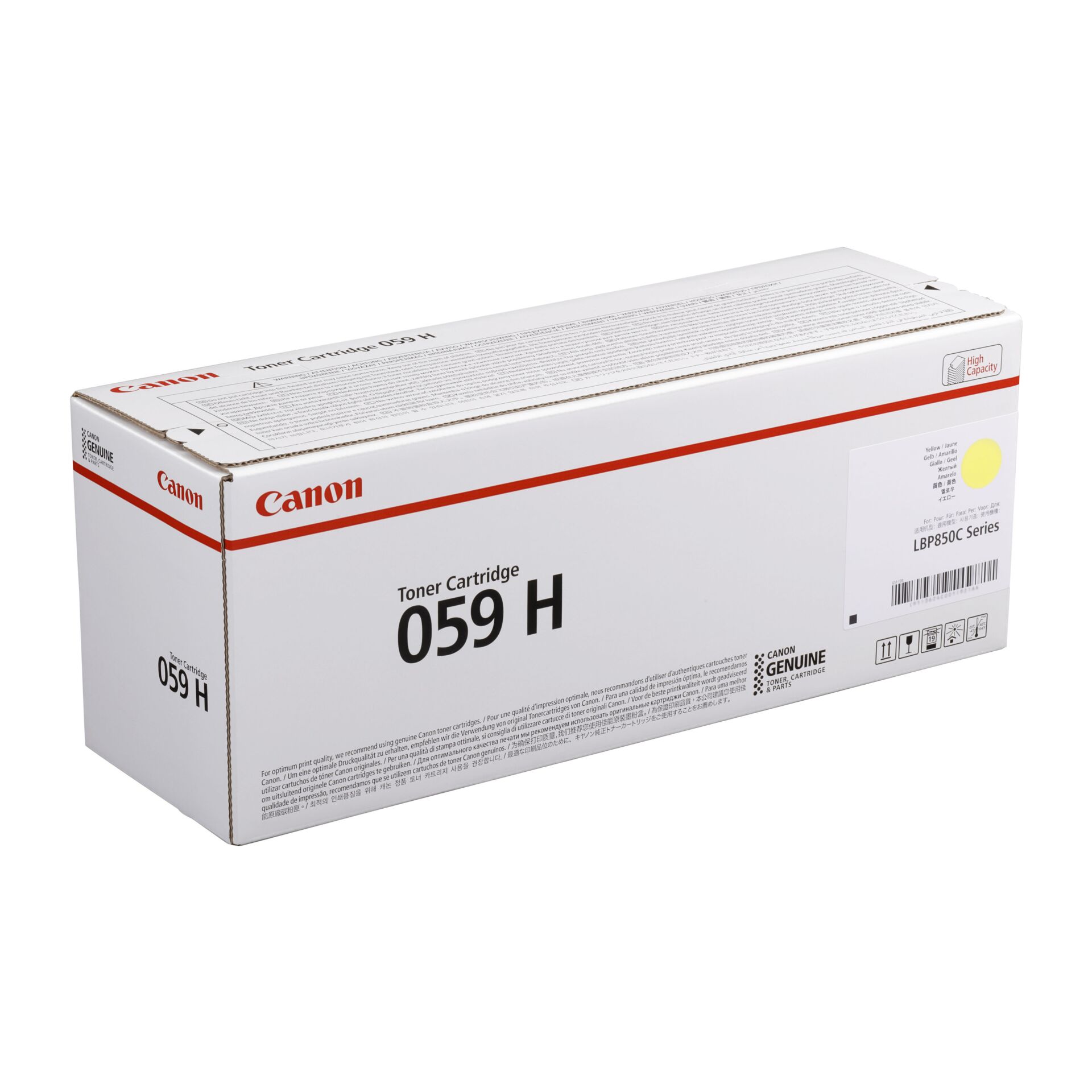 待望 Canon Toner Cartridge 053H MAGENTA millenniumkosovo.org