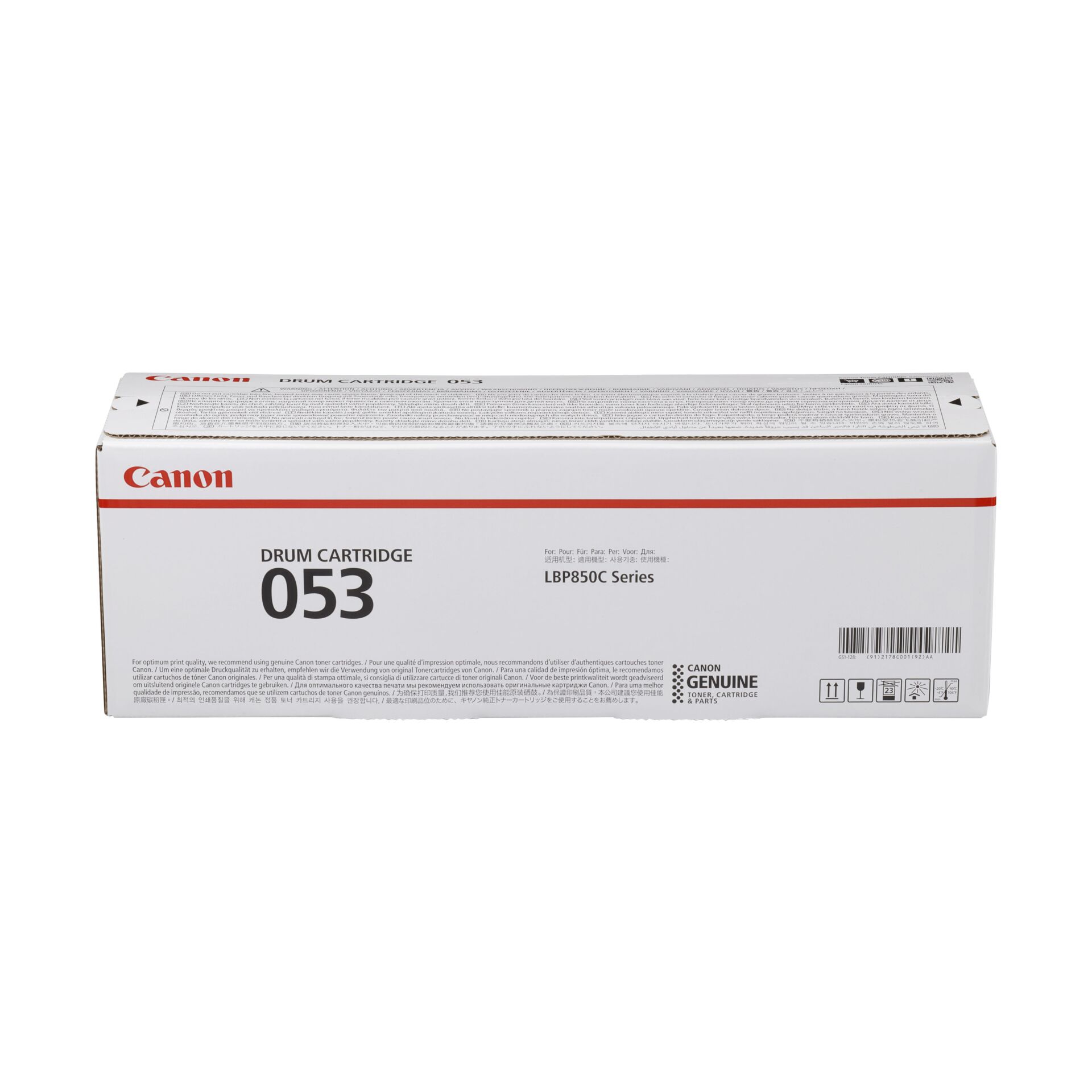 Canon-Canon Drum Cartridge 053 [EURO-Version]