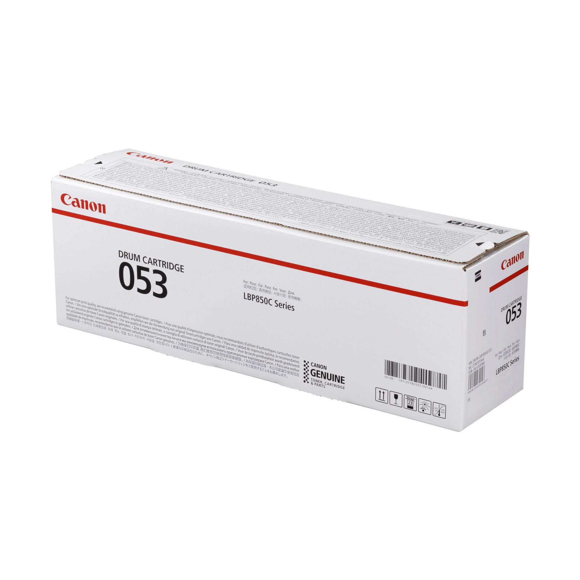 Canon-Canon Drum Cartridge 053 [EURO-Version]