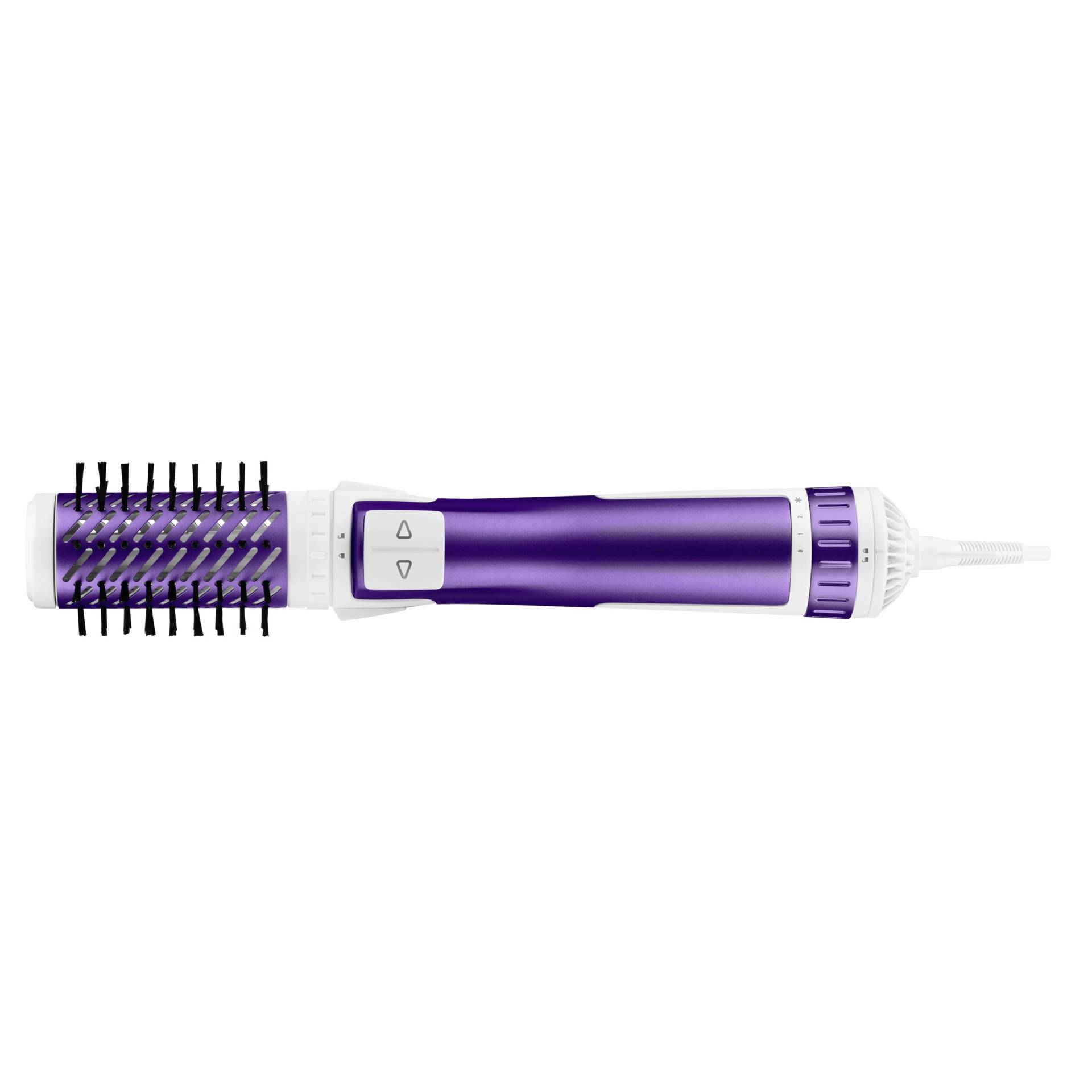 Rowenta -CF violett Hardware/Electronic & Volume ws Warmluftbürste Shine -Rowenta (CF9530) Brush 9530 Activ 