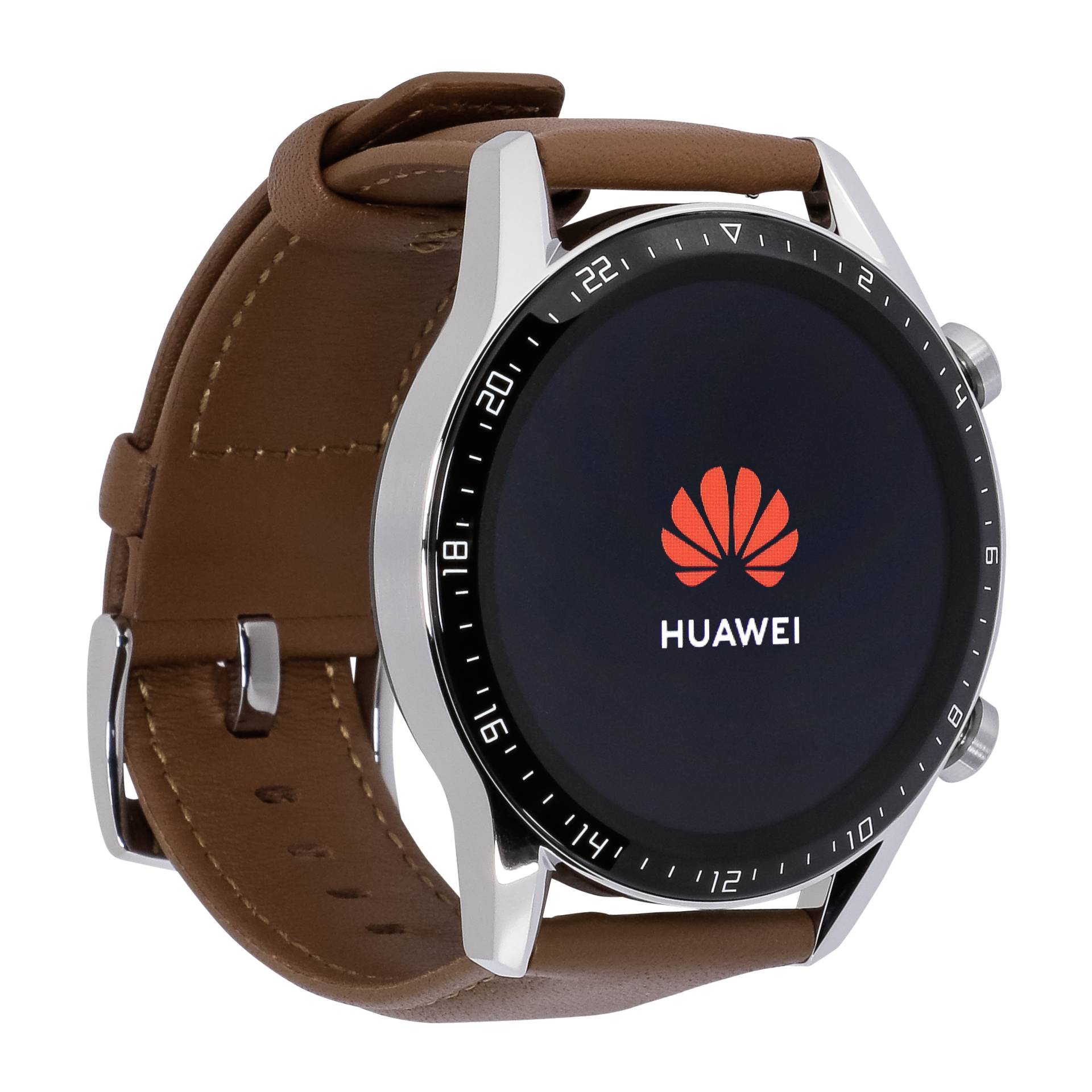 HUAWEI Watch GT2 46mm Classic / Pebble Brown / Smart Watch / Long