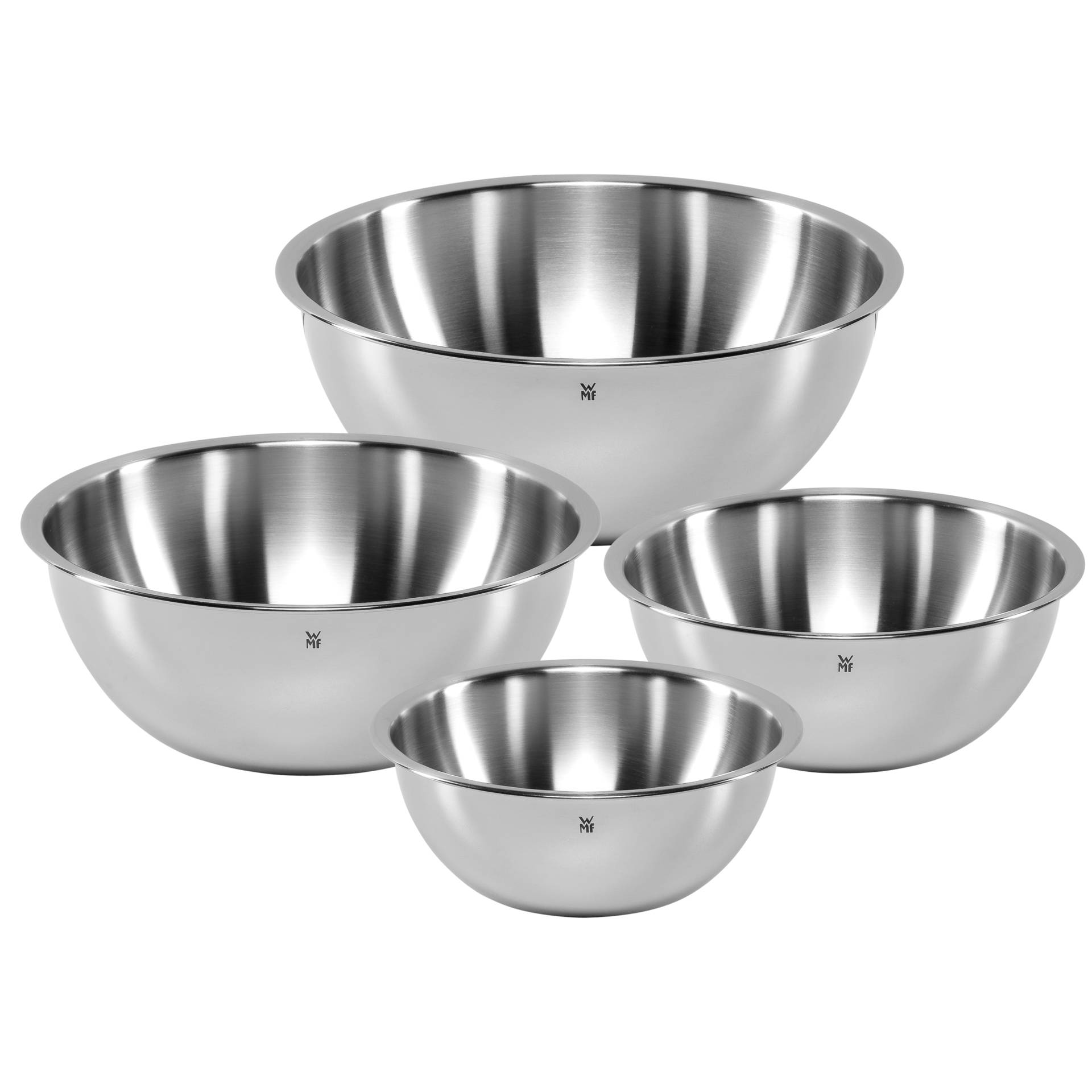 WMF Küchenschüssel GOURMET SET 4 TLG. 0645709990