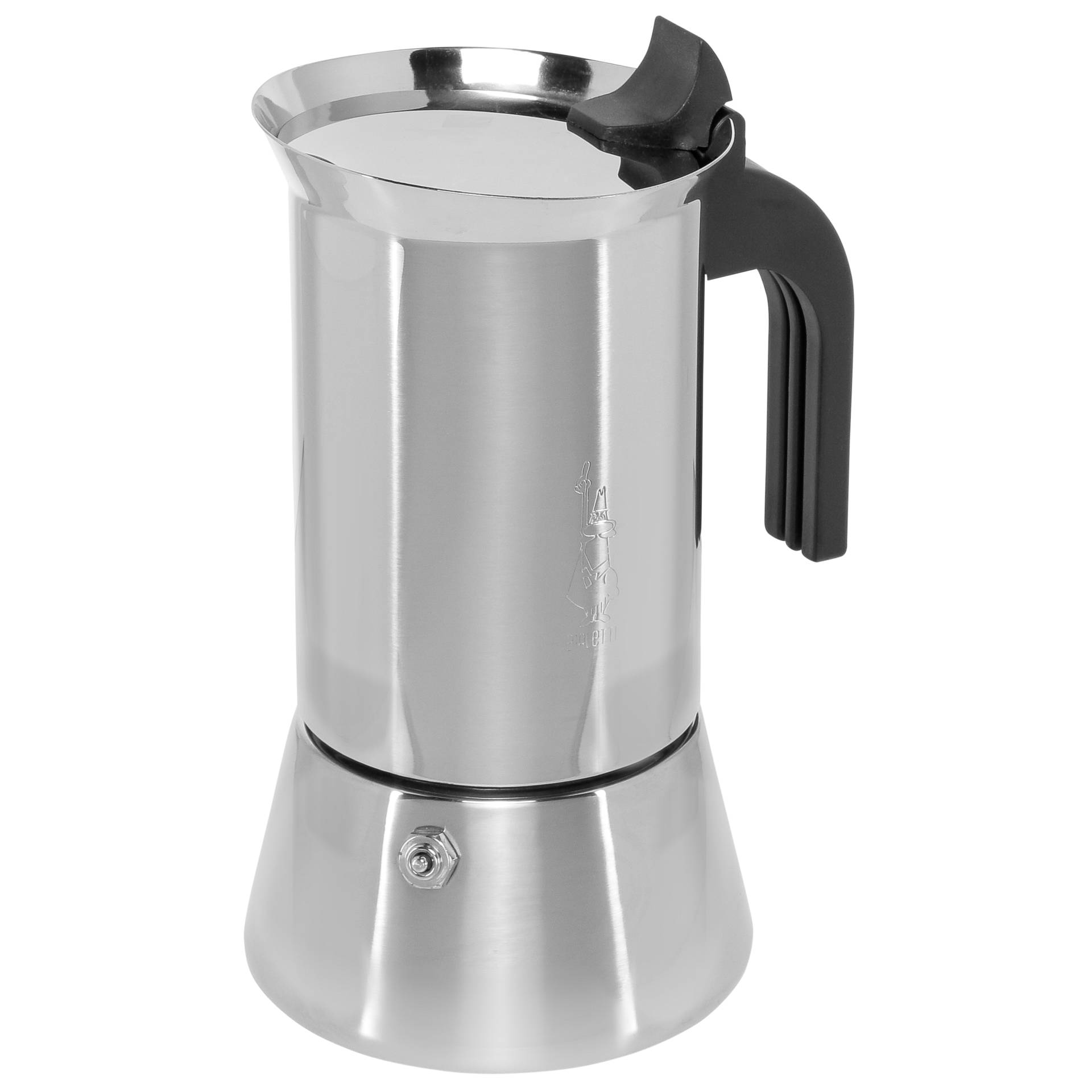 Bialetti Moka ELETTRIKA Coffee Machine/Electric Espresso Maker (2  cups-100ml)