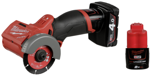 Milwaukee M12 FCOT-422X 76 mm Mini Cordless