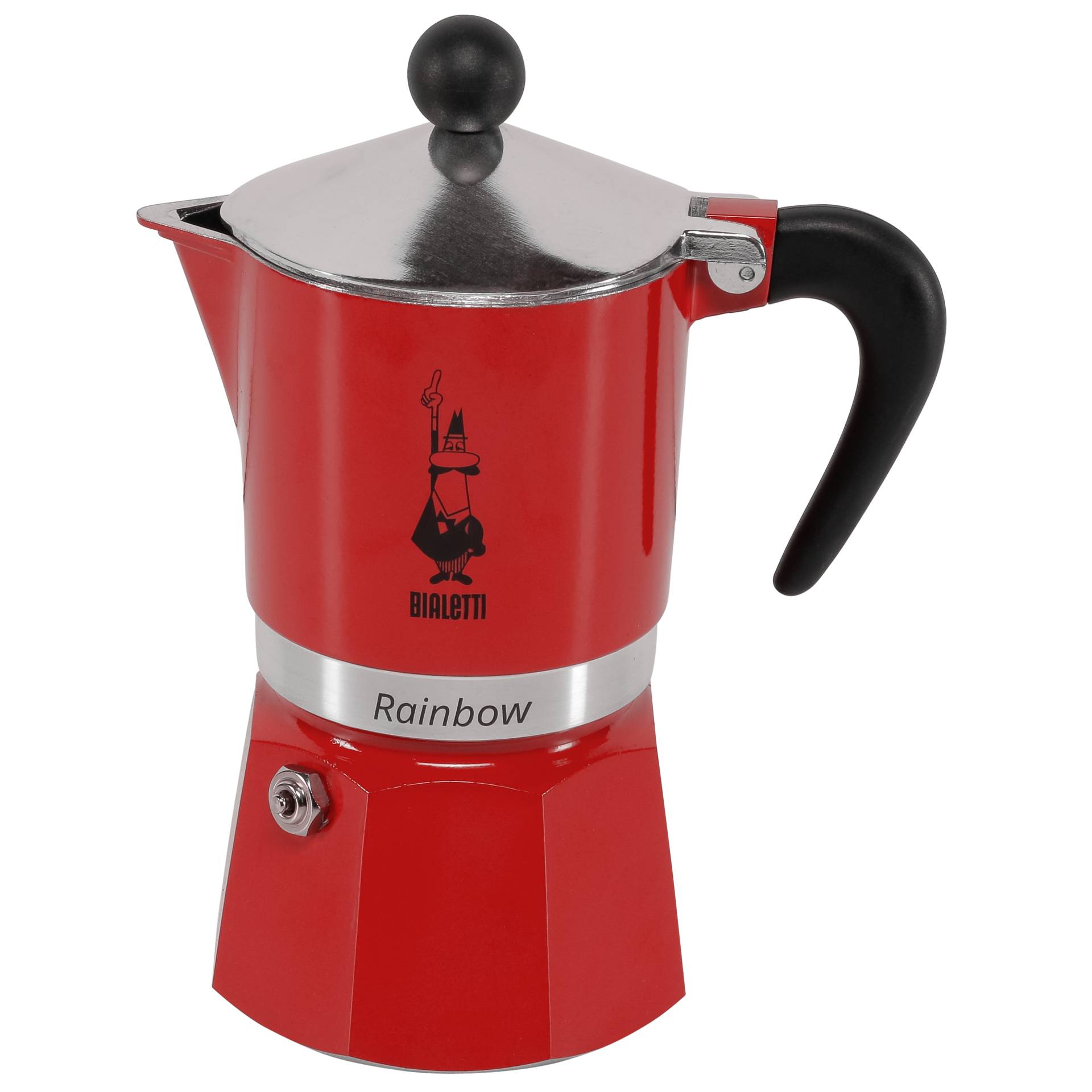  Bialetti venus Stovetop espresso coffee maker, 6 -Cup,  Stainless Steel: Stovetop Espresso Pots: Home & Kitchen