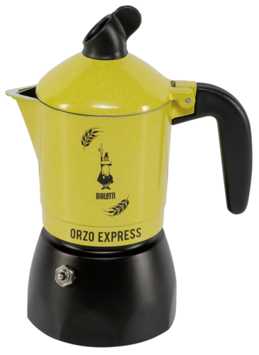 Bialetti - Set Mini Express Induction 2tz Black + 2 Cups