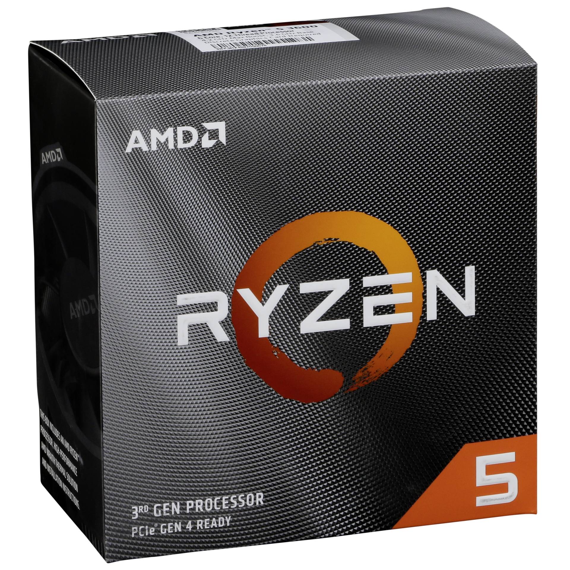 Onafhankelijk Kast ervaring Amd Gmbh -AMD AM4 Ryzen 5 6 Core Box 3600 3,6 GHz MAX Boost 4,2GHz 6xCore  32MB 95W with Wraith Stealth Cooler 7nm -Amd Gmbh Hardware/Electronic  Grooves.land/Playthek