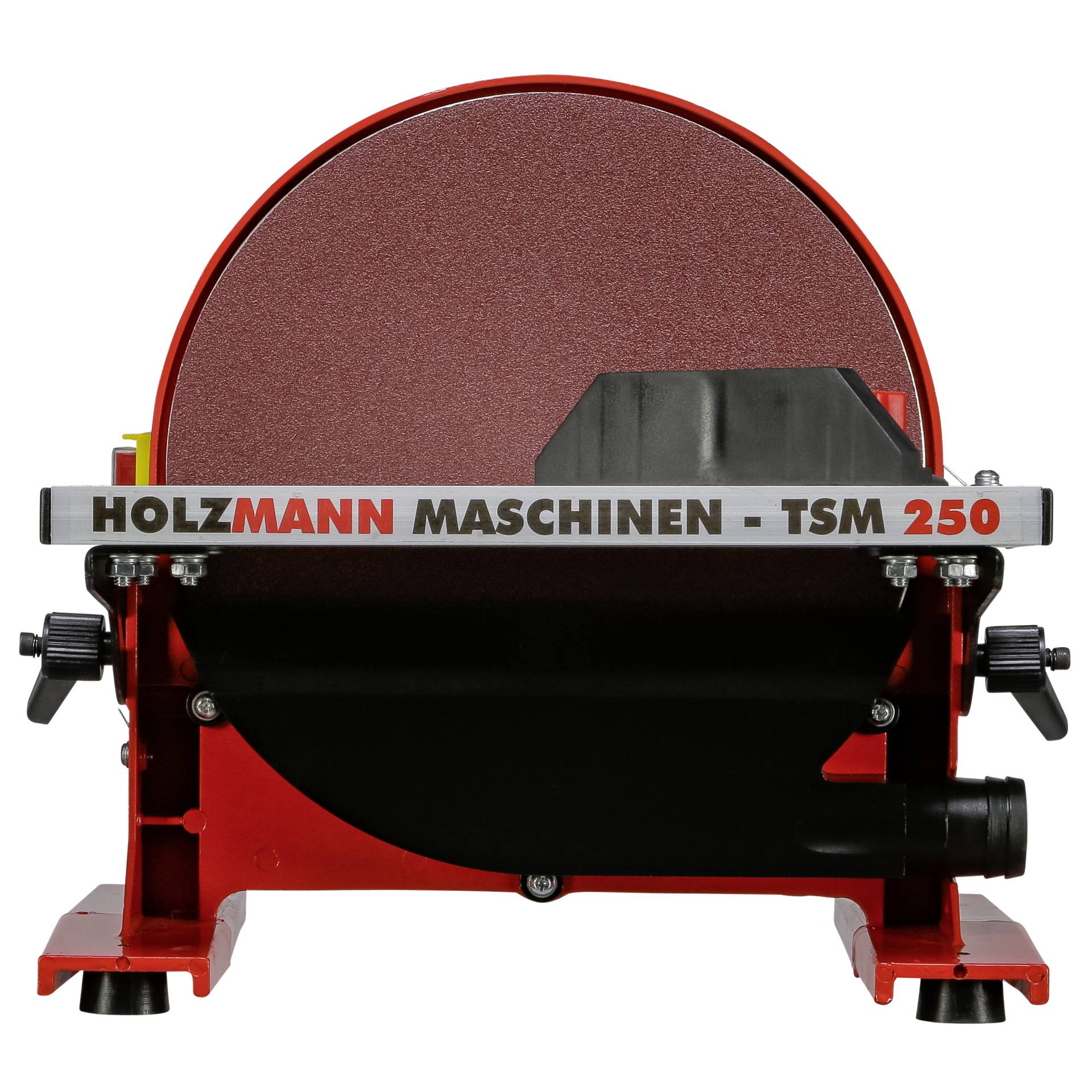 Holzmann Maschinen -Tellerschleifer 550 W 254 mm TSM250 TSM250_230V  (TSM250_230V) -Holzmann Maschinen Hardware/Electronic