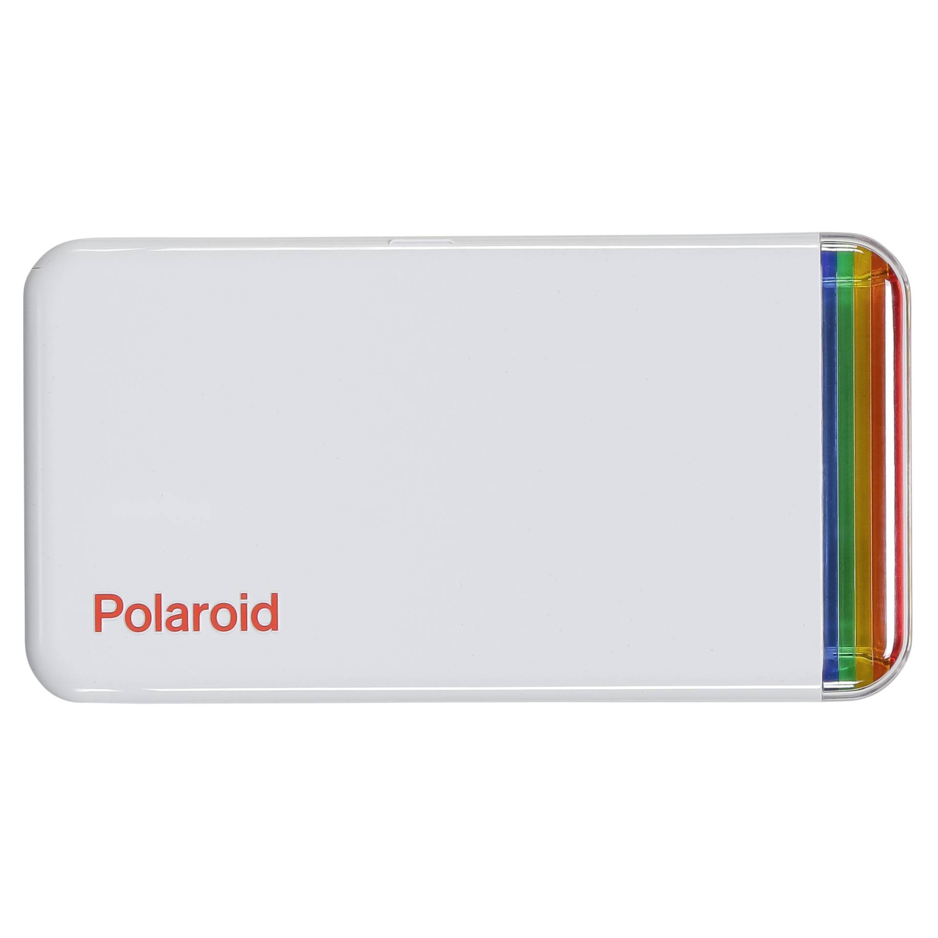 Polaroid -Hi-Print 2x3 weiß Pocket Photo Printer -Polaroid  Hardware/Electronic Grooves.land/Playthek