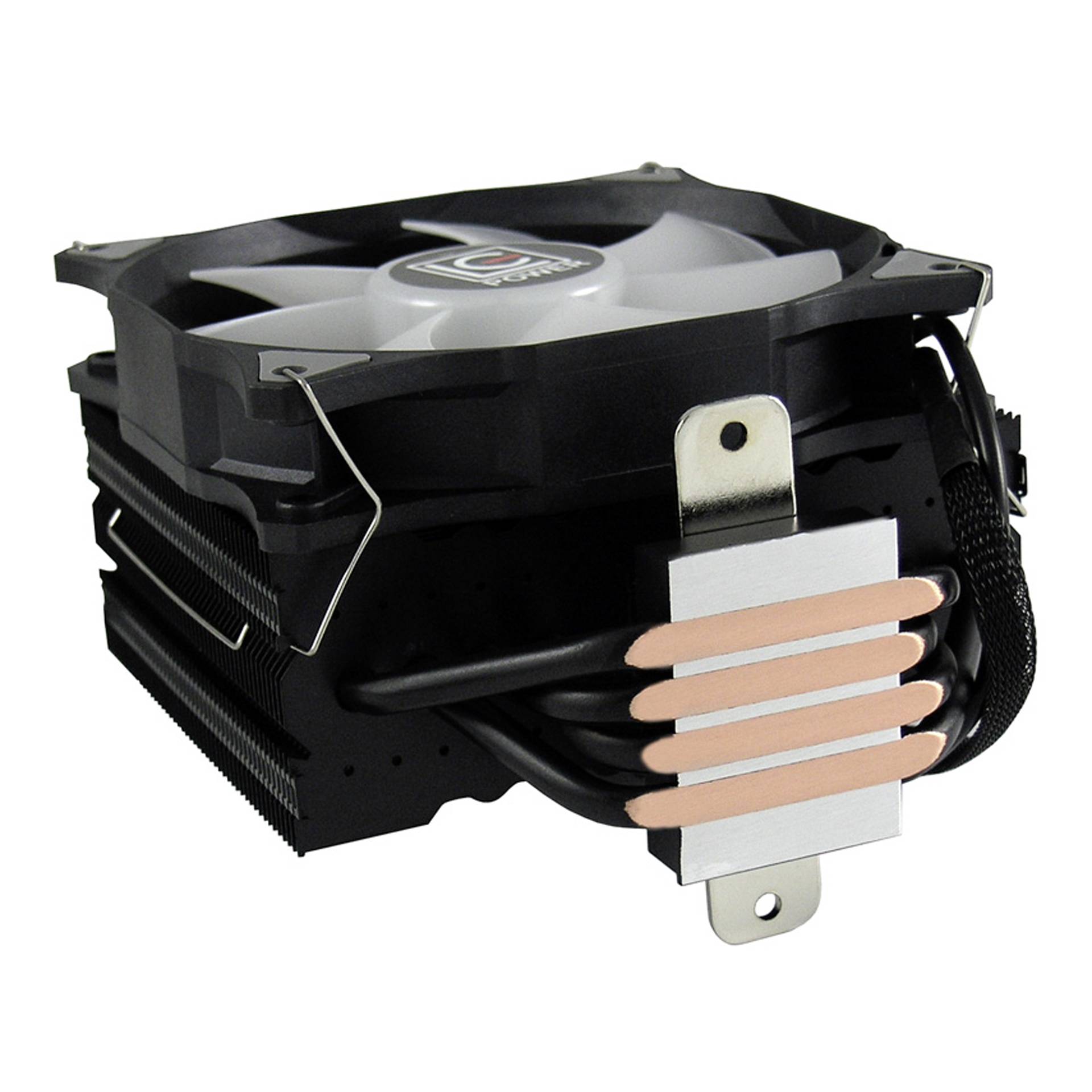 CPU Cooler: LC Power