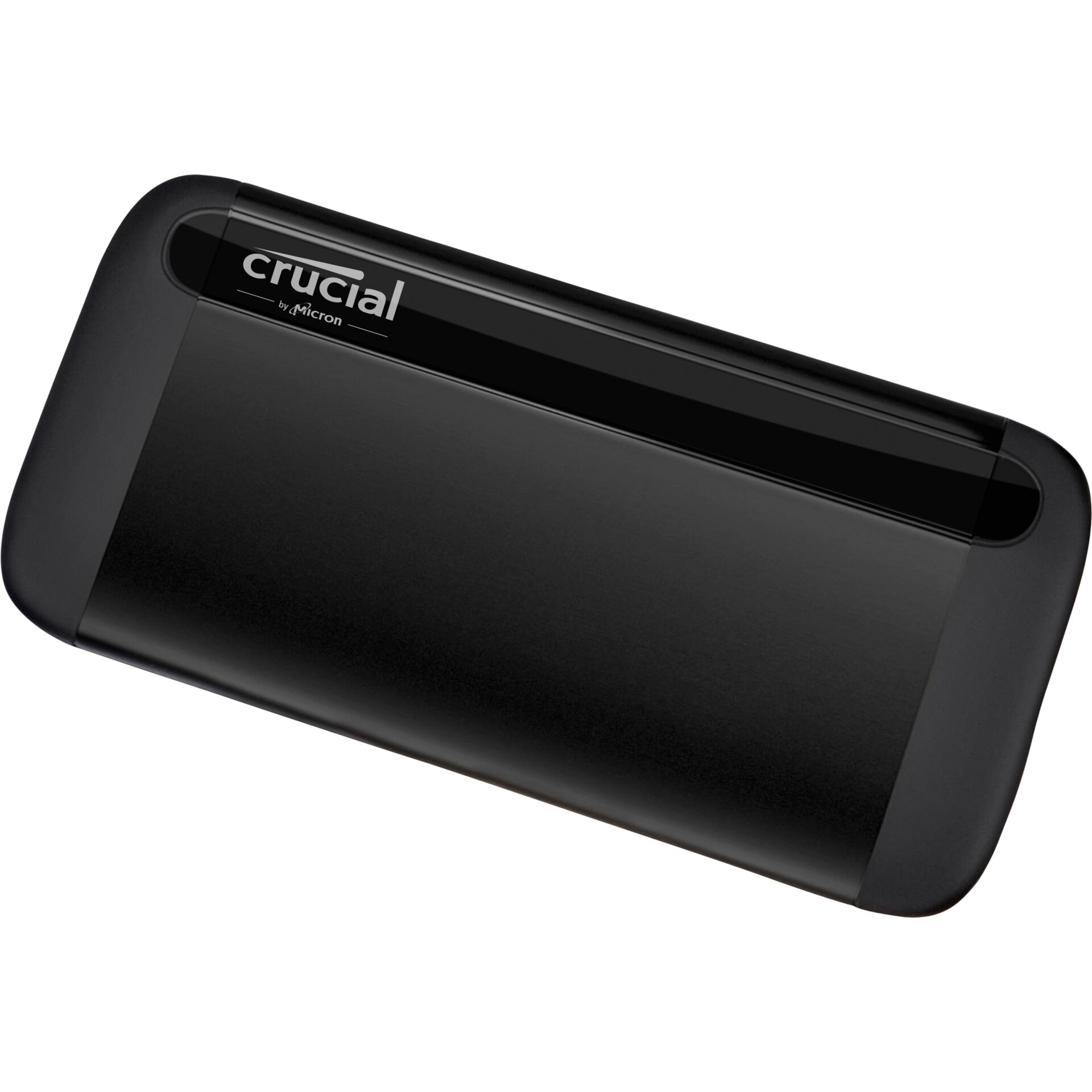 Crucial -portable SSD X8 2TB USB 3.2 Type-C -Crucial Hardware