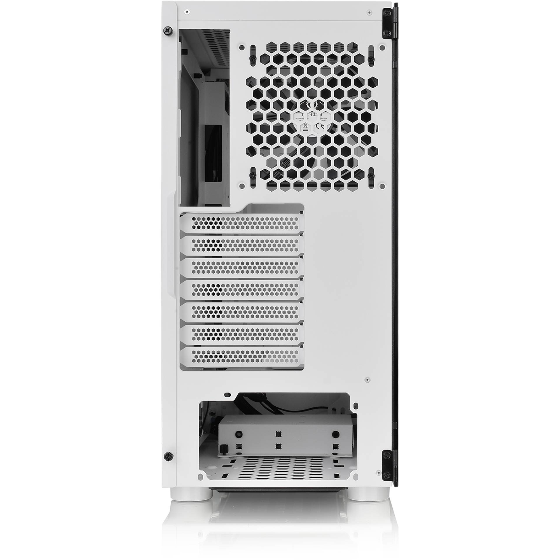 Thermaltake h200 tg win snow edition Thermaltake Hardware/Electronic