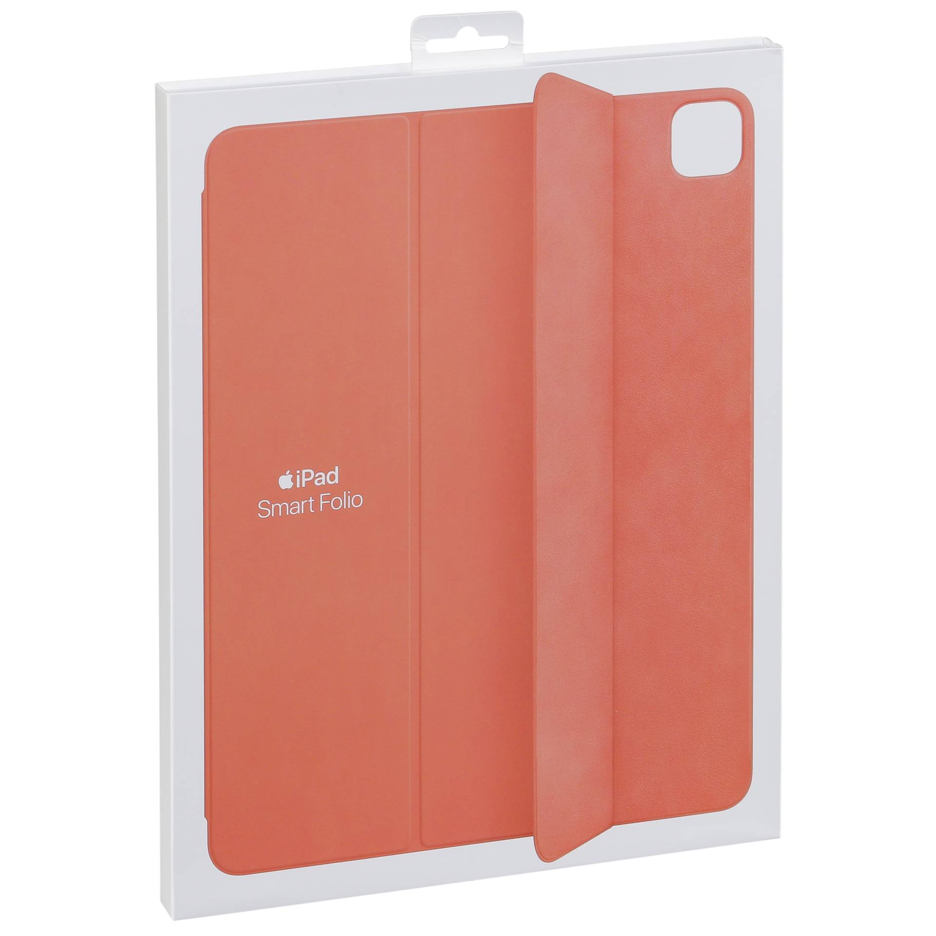 Apple -Smart Folio für 12.9-inch iPad Pro (4th gen.) Pink Citrus