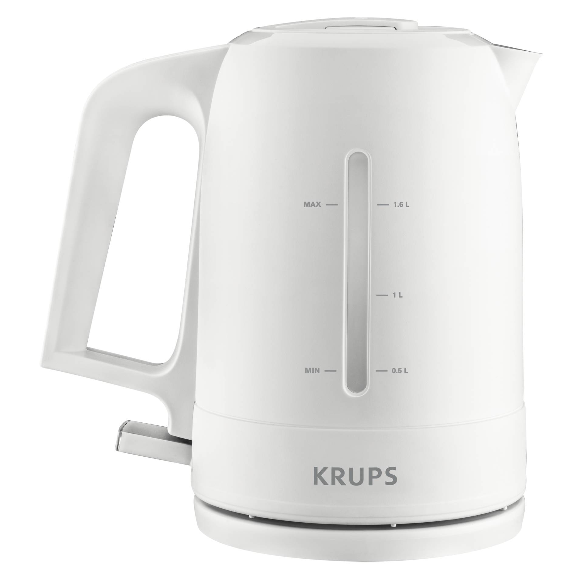 Krups -6 Liter 1 Weiß Pro -Krups Hardware/Electronic BW2441 Aroma Wasserkocher (BW2441)