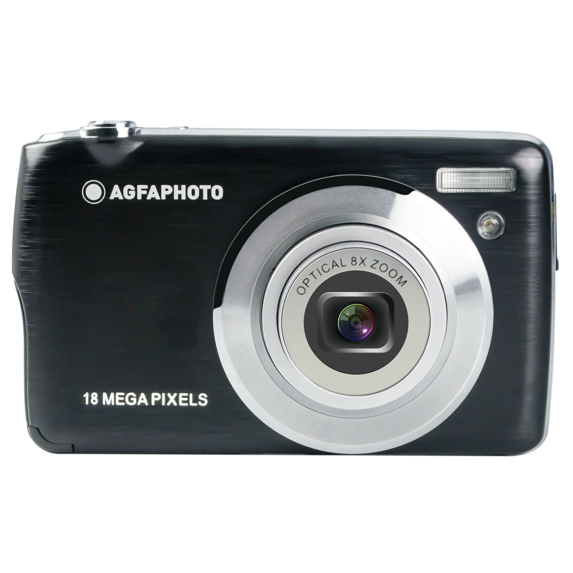 AGFAPHOTO DIGITAL CAMERA REALISHOT DC5200 BLACK