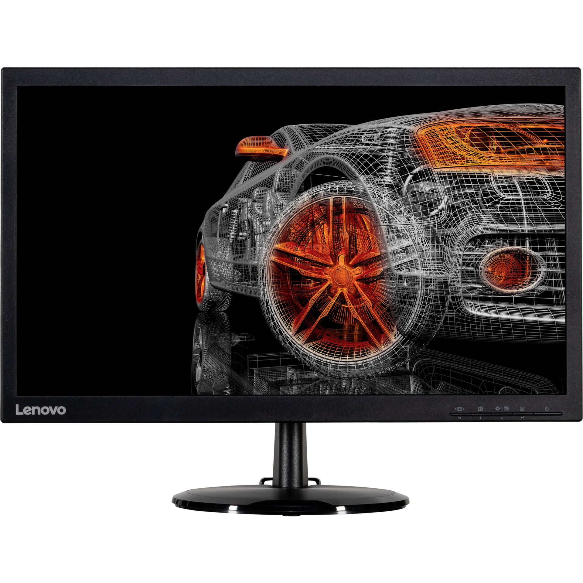 monitor lenovo d22 20