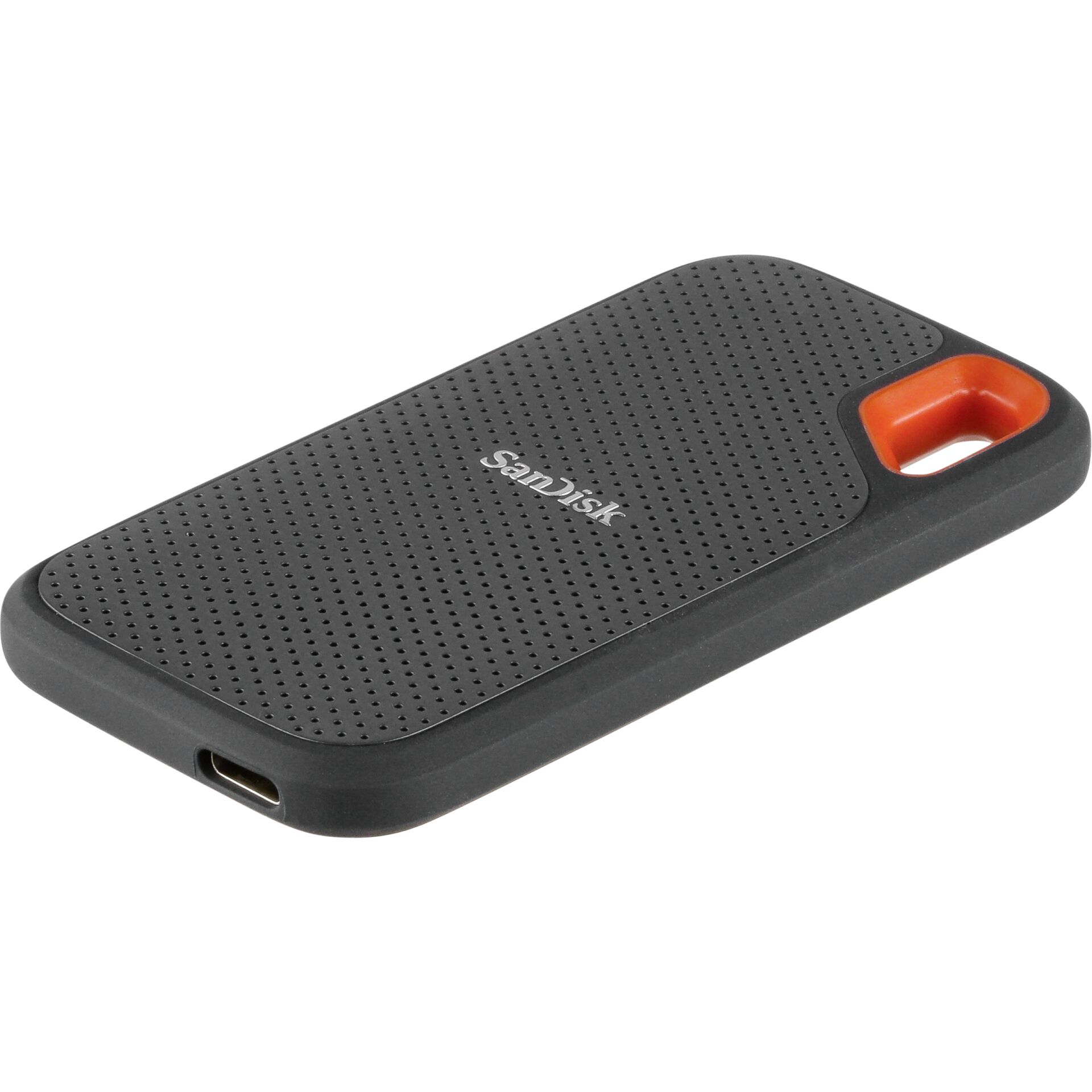 SanDisk Extreme Portable V2 - SSD - 4 TB - USB 3.2 Gen 2