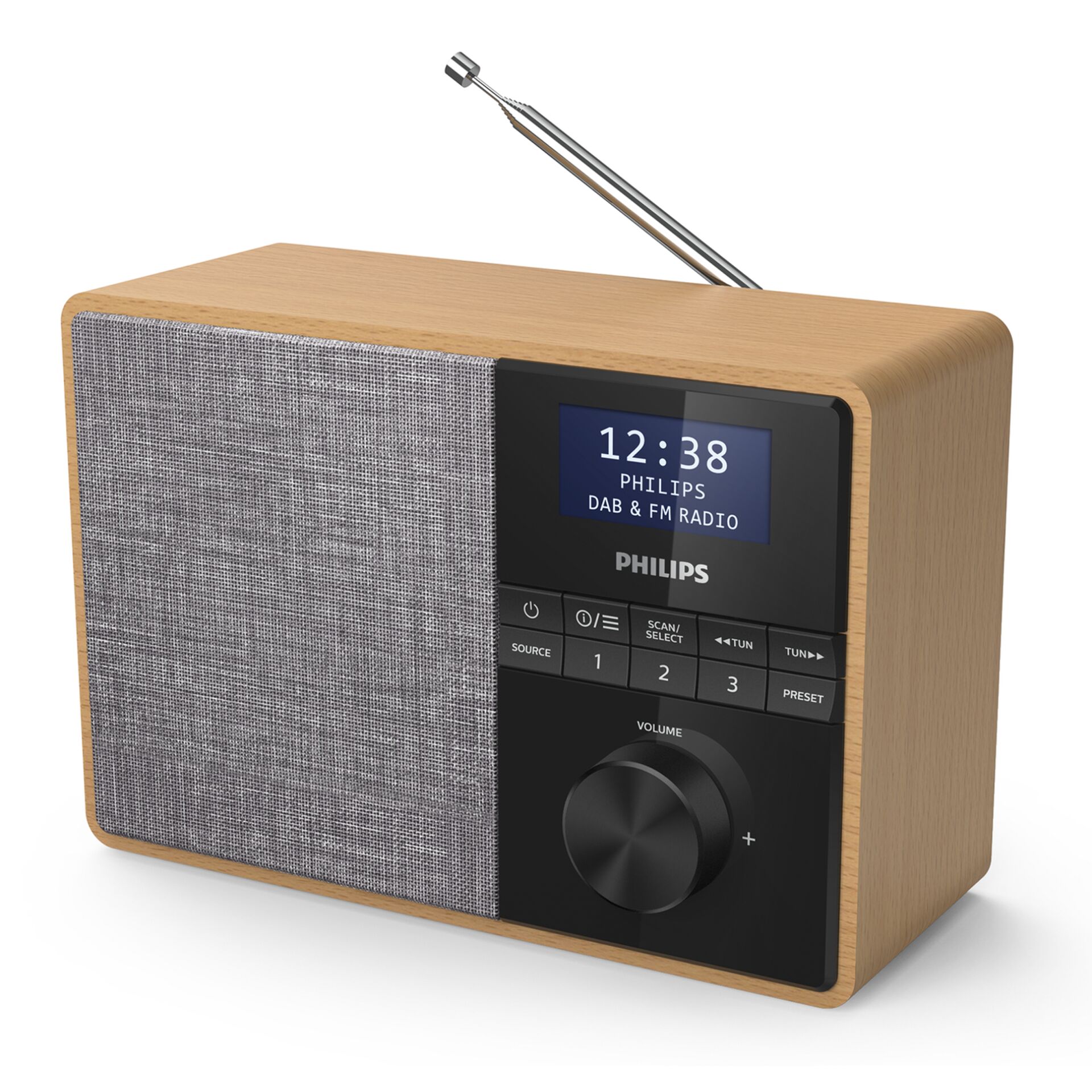 PHILIPS TAR5505/10 Philips TAR5505/10 radio Portatile Digitale