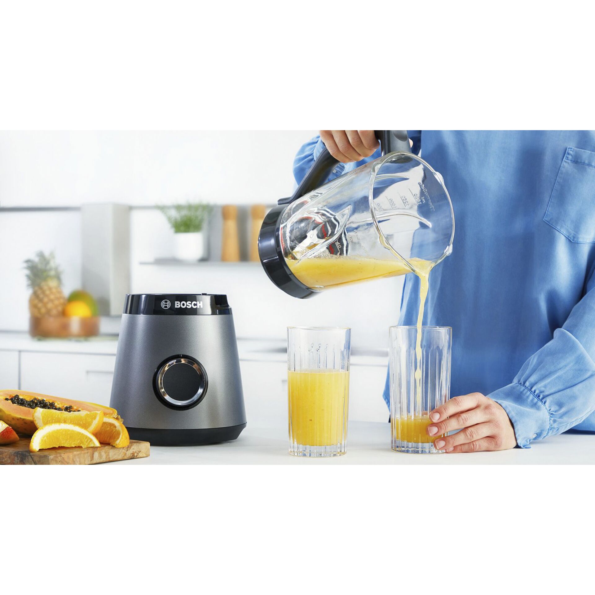 Bosch Blender MMB6172S 