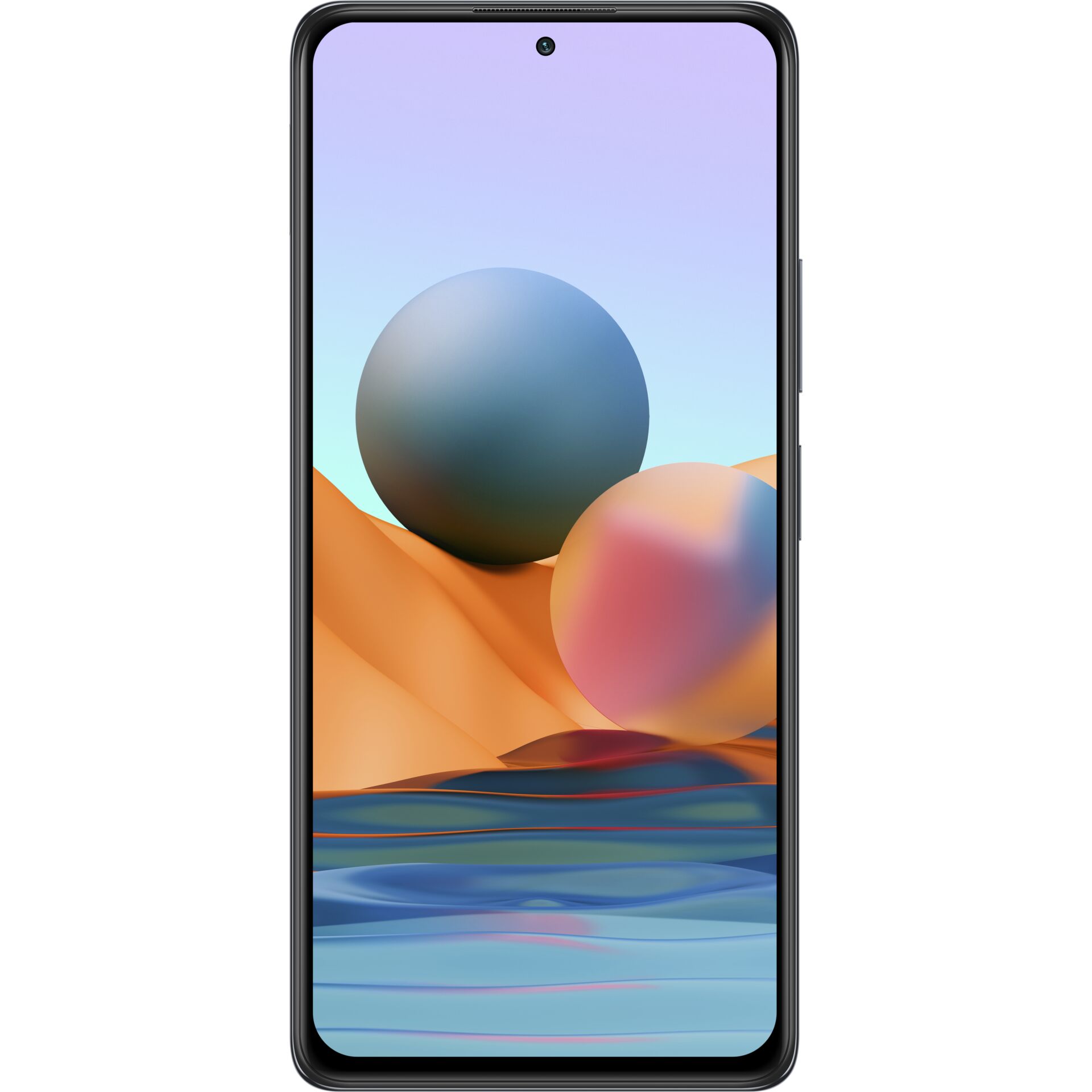 Xiaomi -Handy Redmi Note 10 Pro 128GB -Xiaomi Accessories Grooves