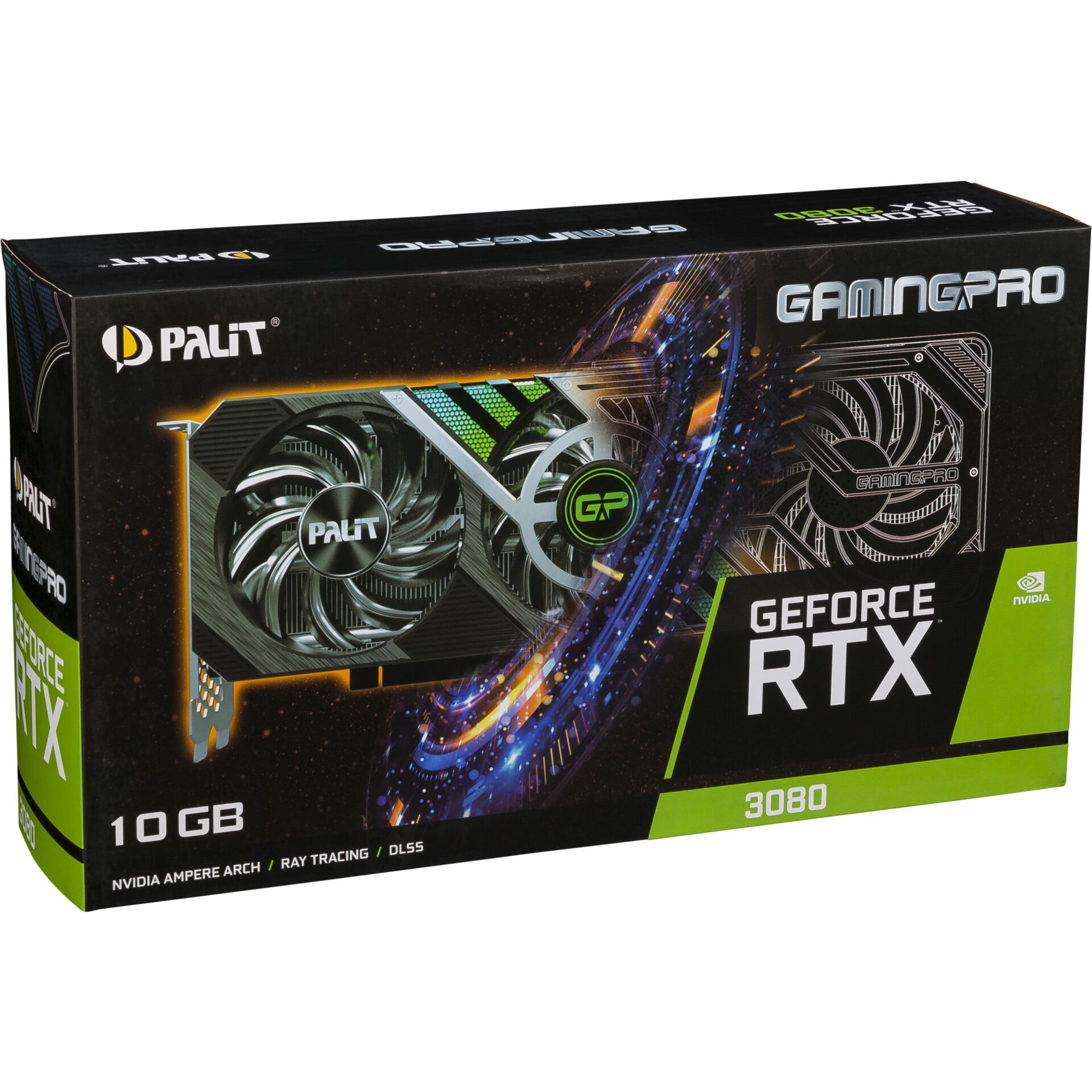 PALiT GAMINGPRO GeForce RTX 3080 non LHR
