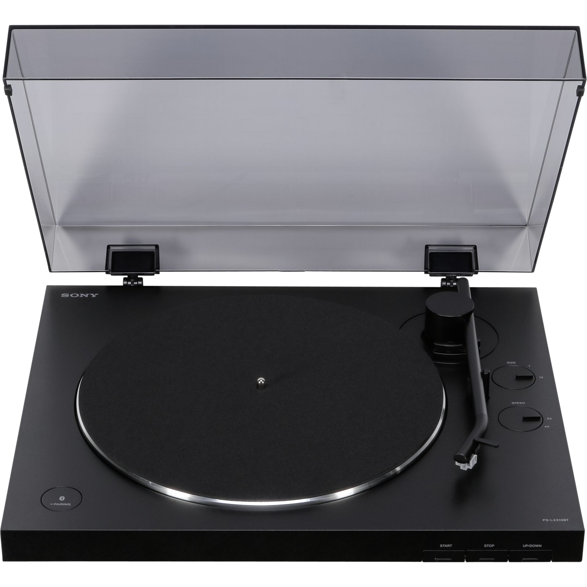 Sony PSLX310BT Sony Ps-lx310bt Full Automatic Bluetooth Stereo Wireless  Turntable - Black for sale online