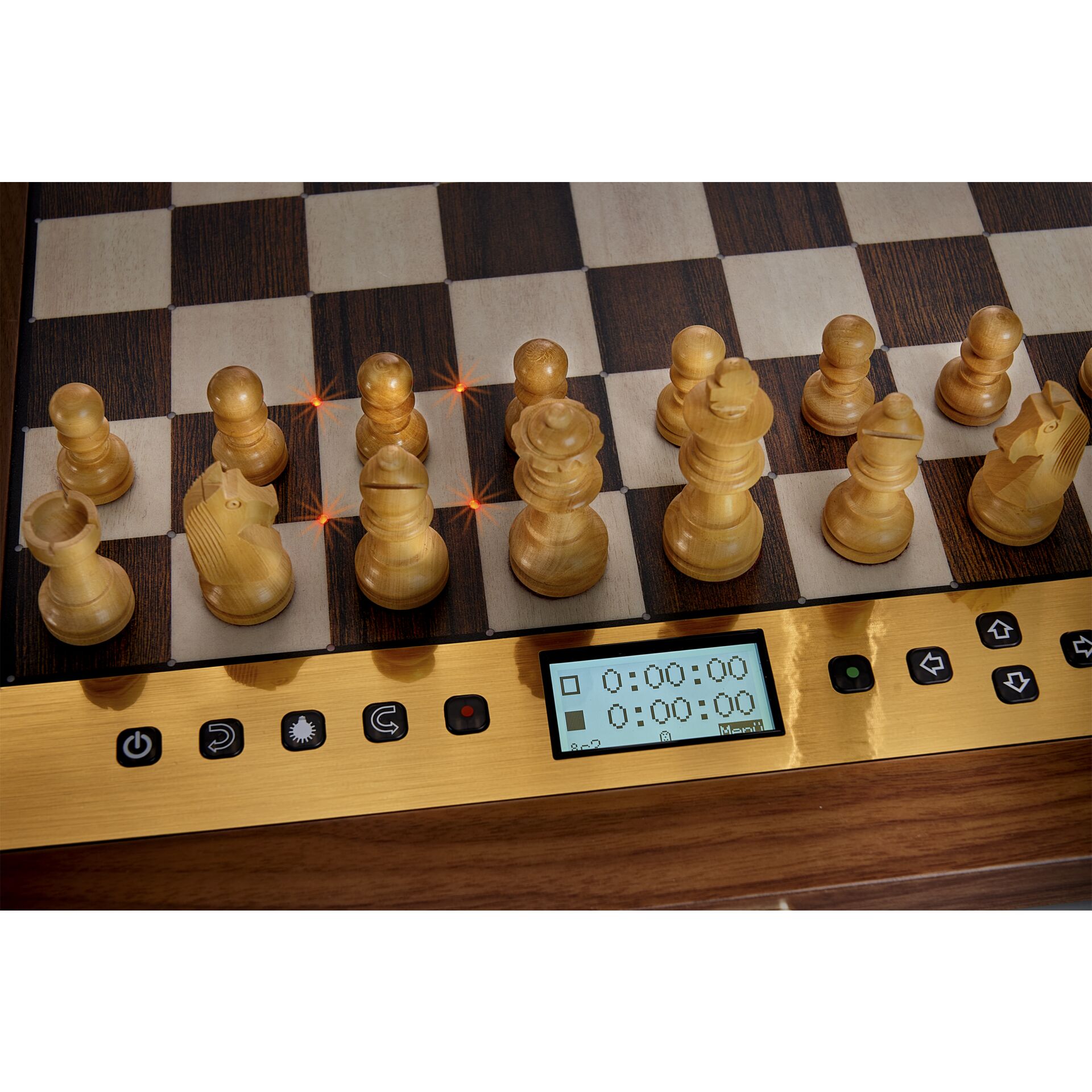 The Millennium Karpov Chess School Chess Computer