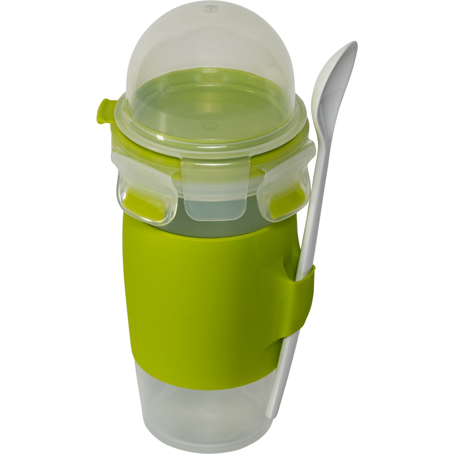 Emsa Clip&Go Smoothie Mug 450ml Cup Green