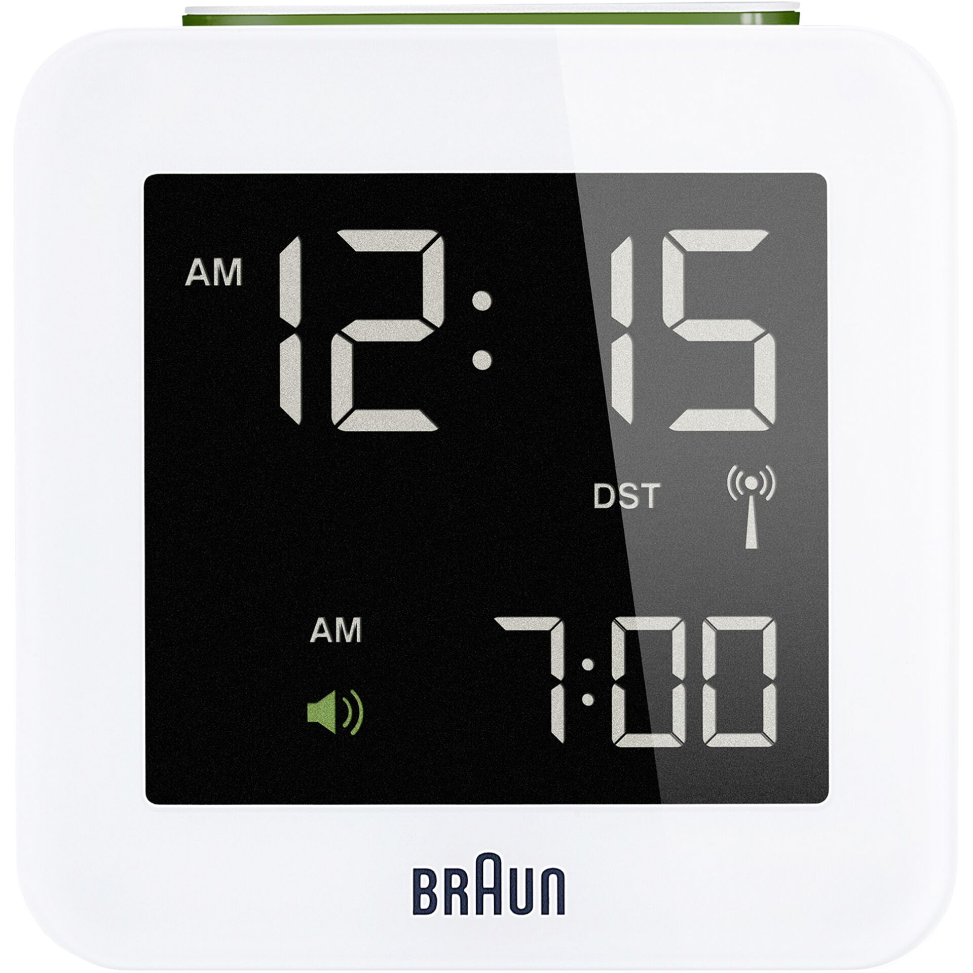 braun funkwecker 66019