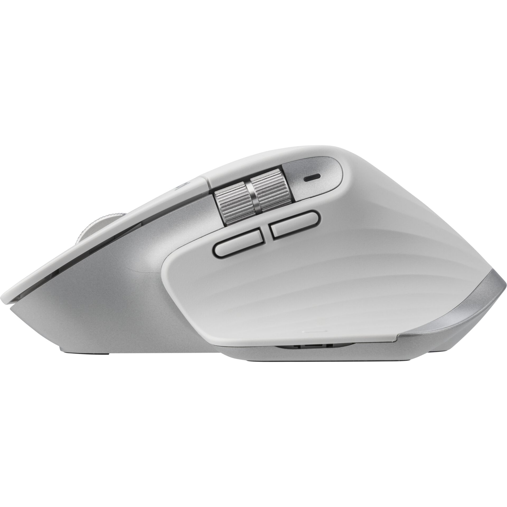 Logitech MX Master 3S for Mac (Pale grey) - 910-006572 