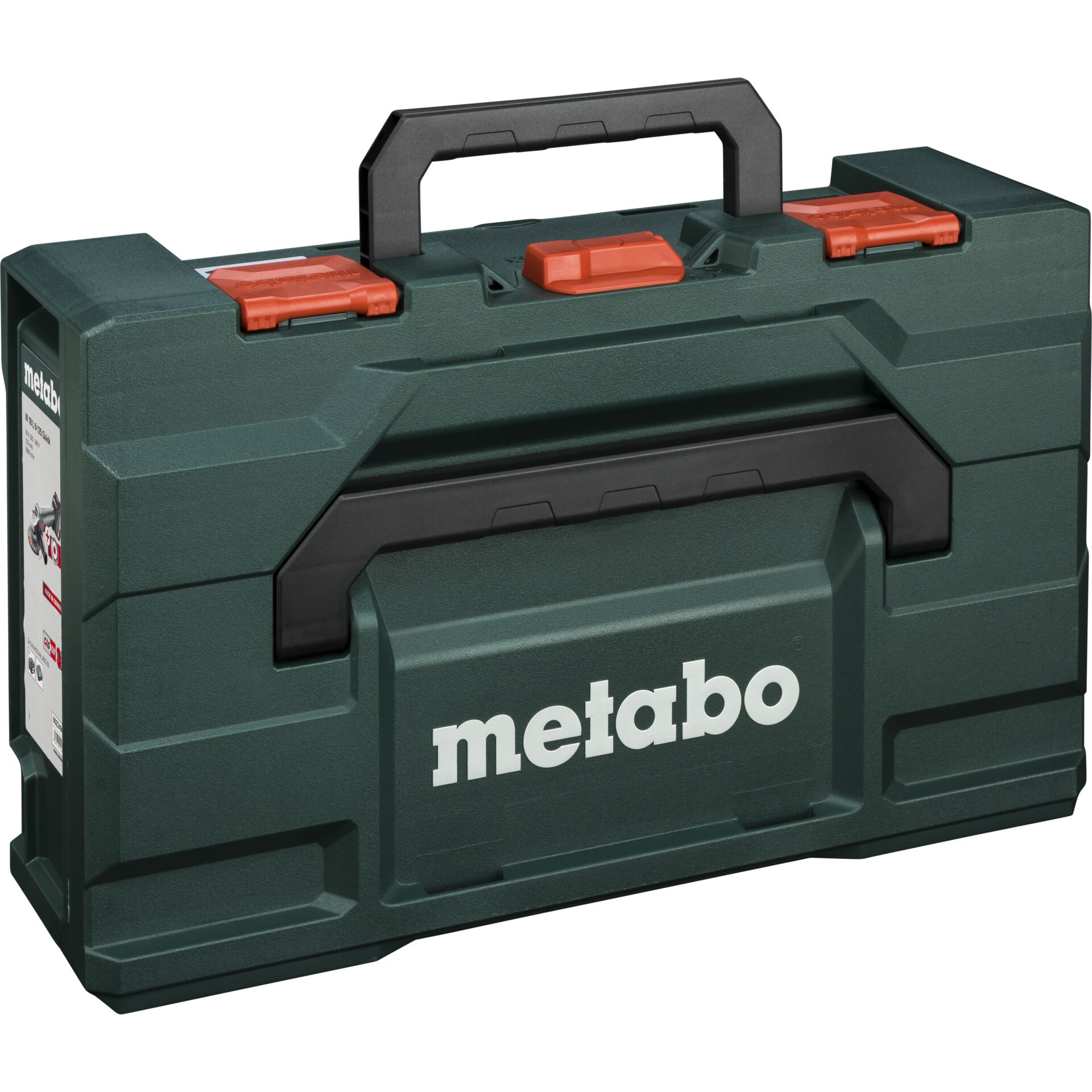 Metabo -602249650 Hardware/Electronic (602249650) W 9-125 18 Quick -Metabo L