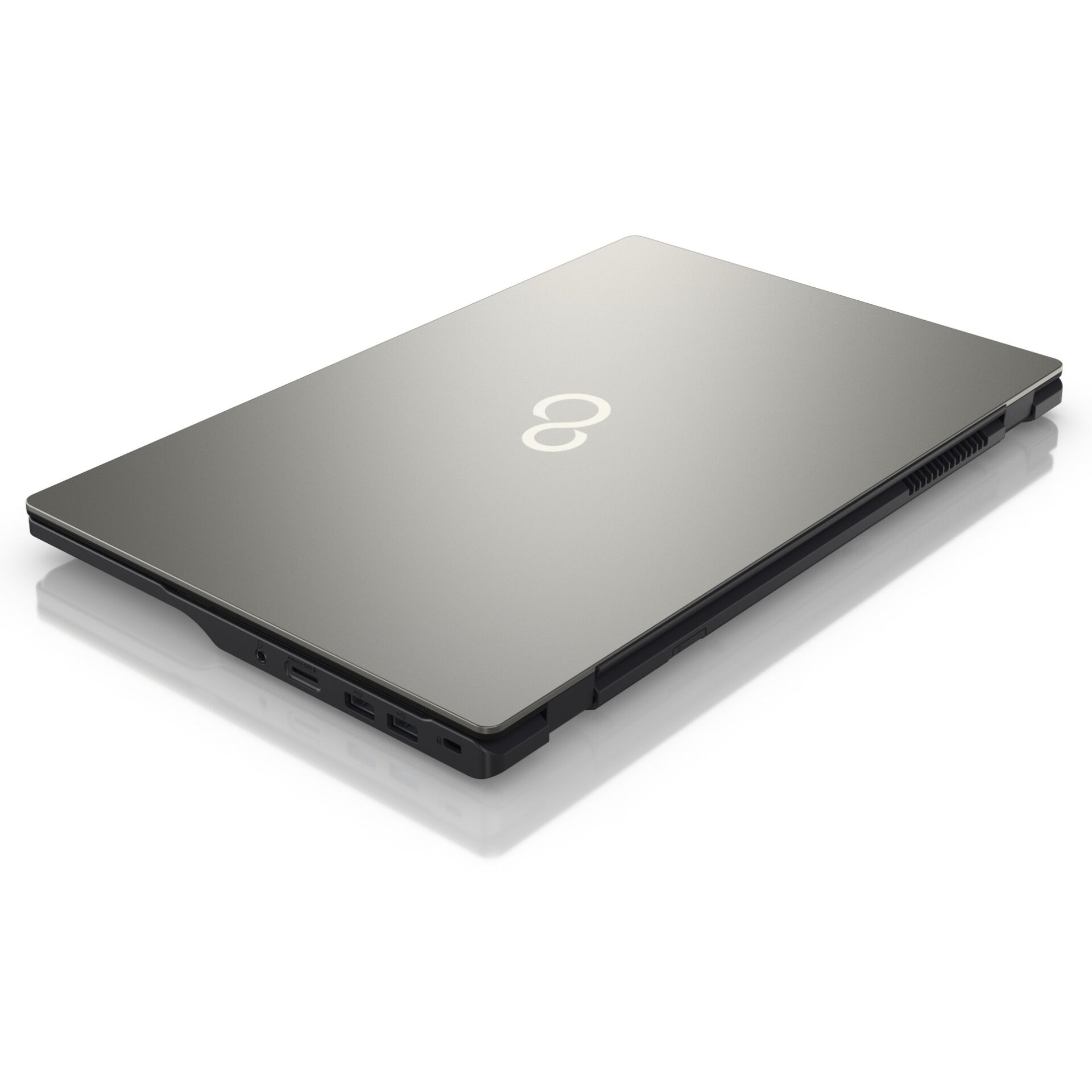 Fujitsu LIFEBOOK E5512A - AMD Ryzen 5 Pro 5675U / 2.3 GHz - Win 11