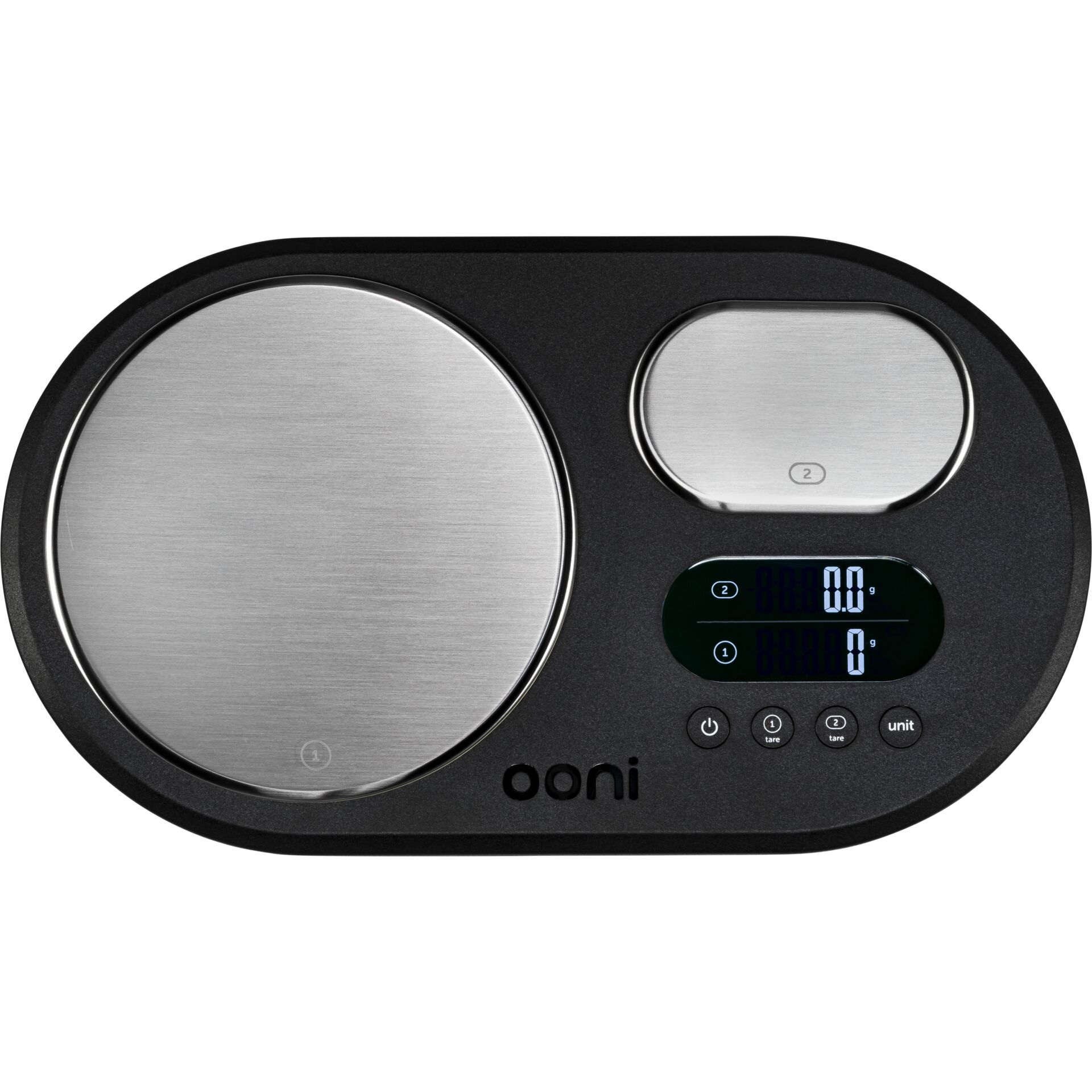 Ooni -duale Digitalwaage -Ooni Hardware/Electronic