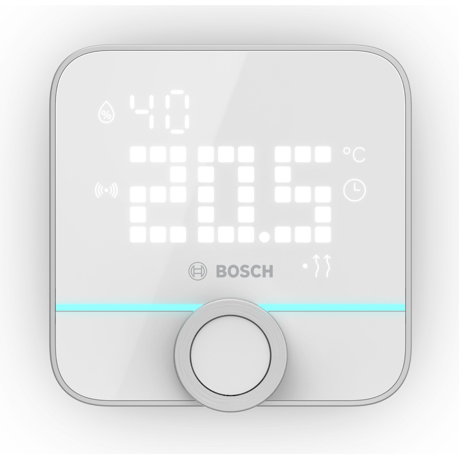 Bosch Smart Home Smart Home Raumthermostat II