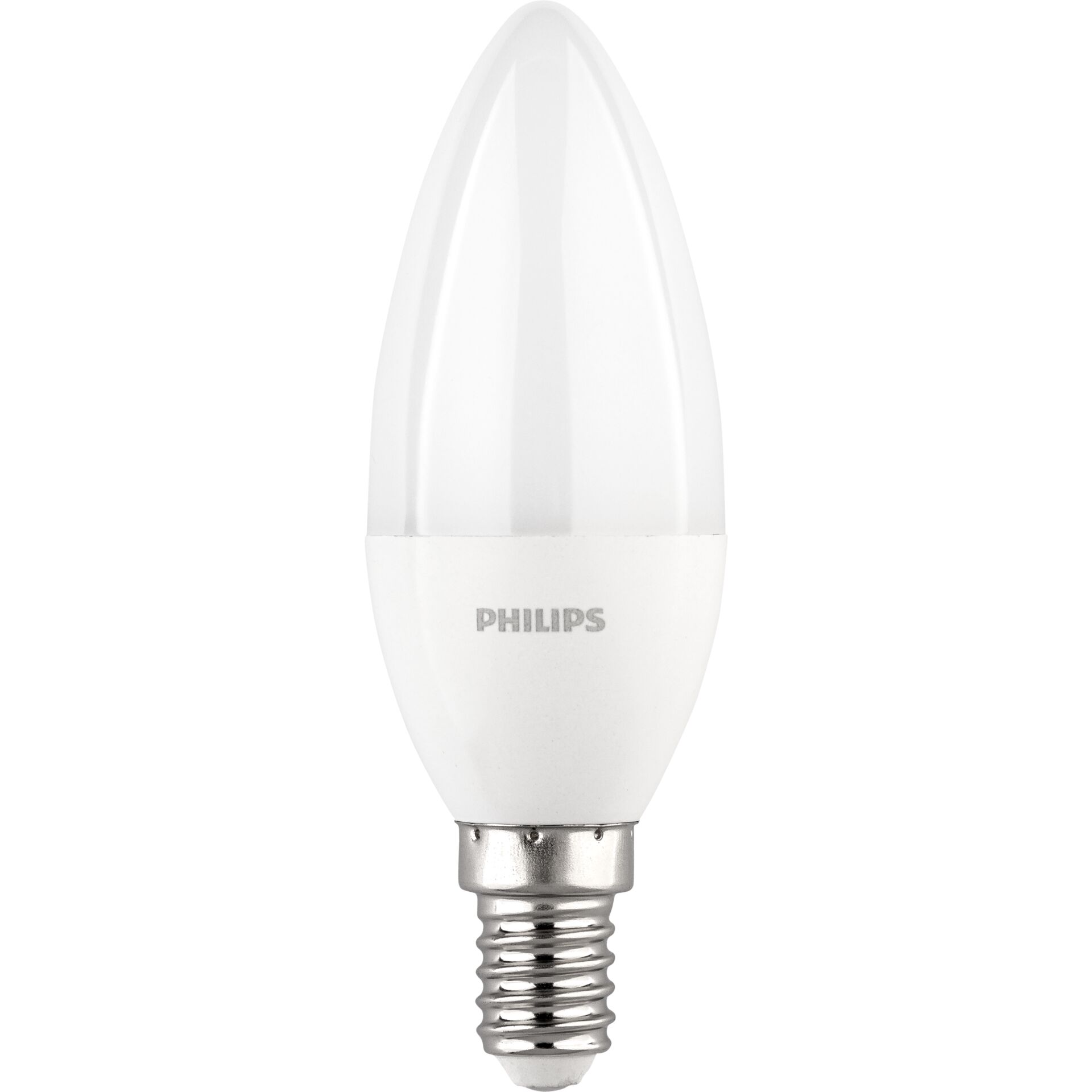 Lampadina Led Candela 60w E14 6500k Non Dim