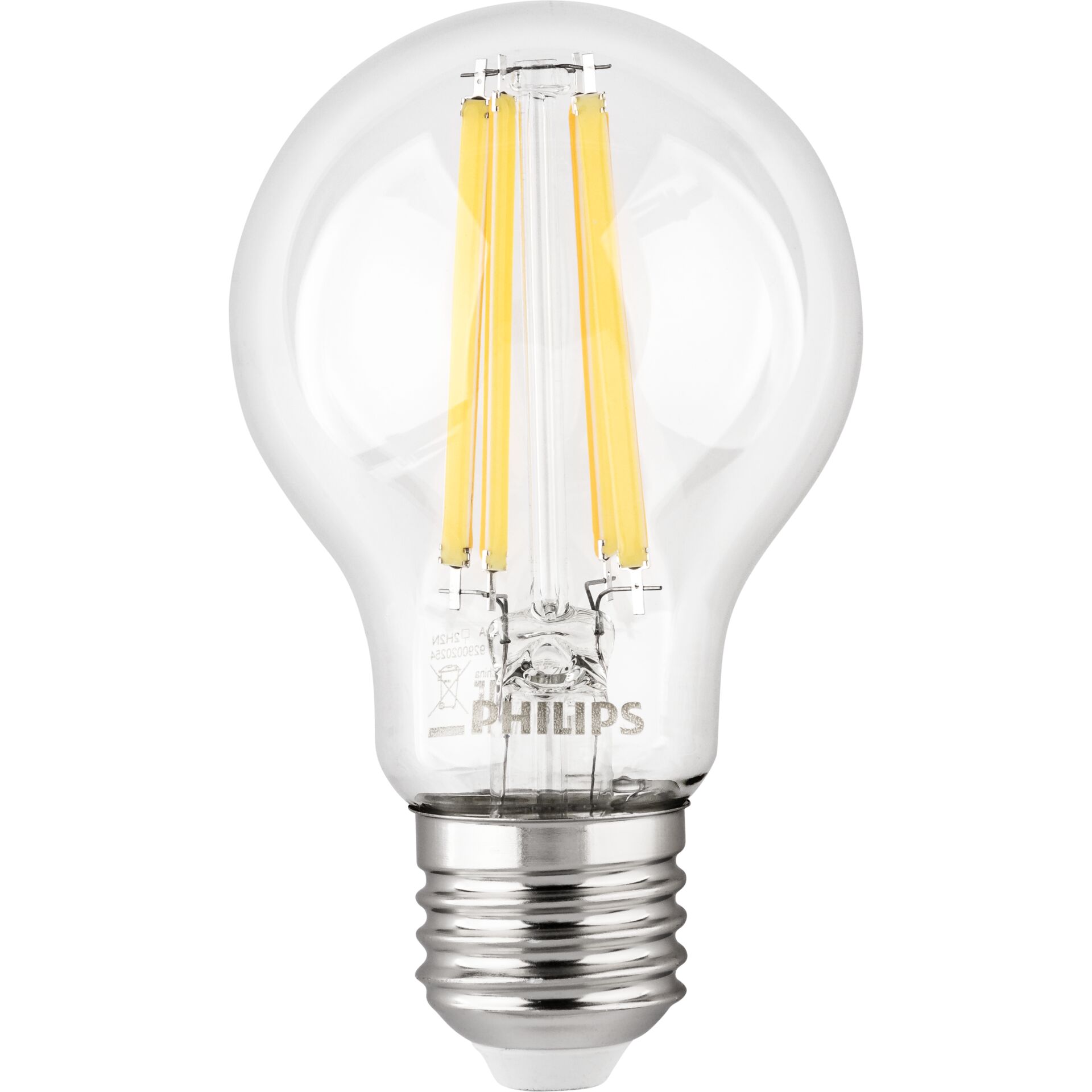 Philips Lampadina Smart TW Goccia Filamento 60W e27