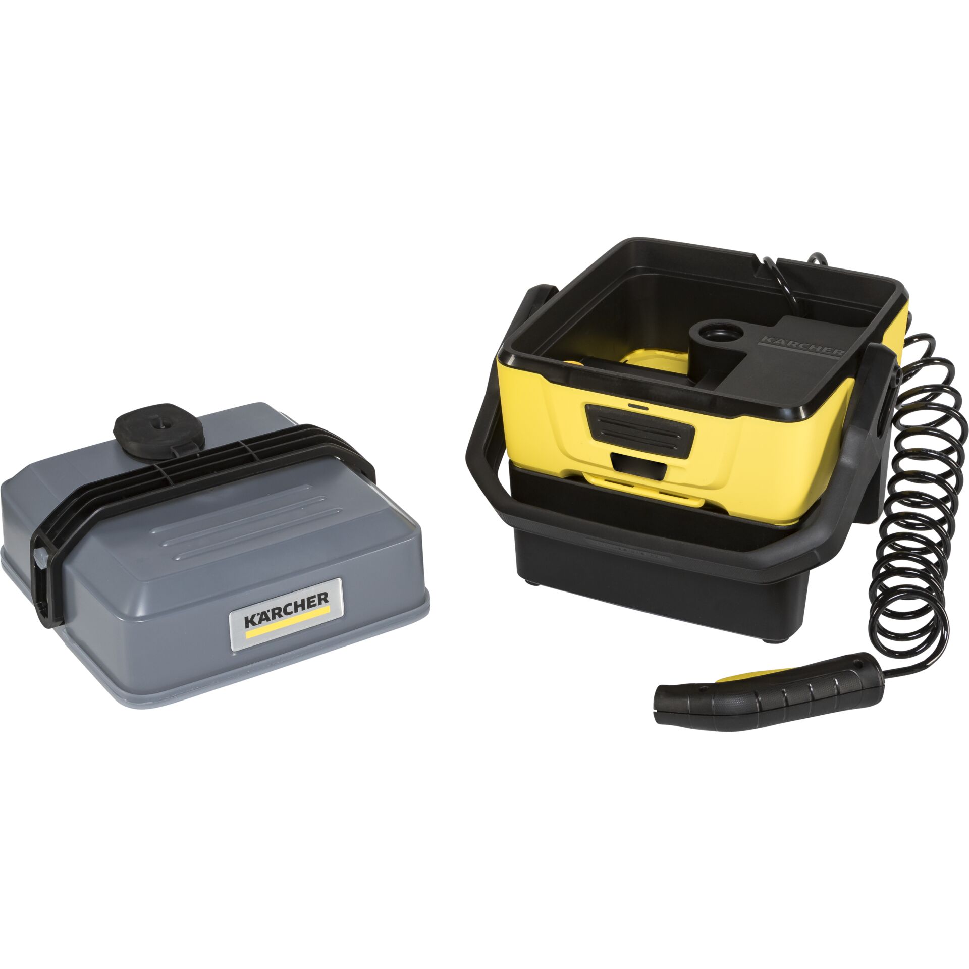Karcher OC3 Mobile Outdoor Cleaner - Battery Powered Pressure