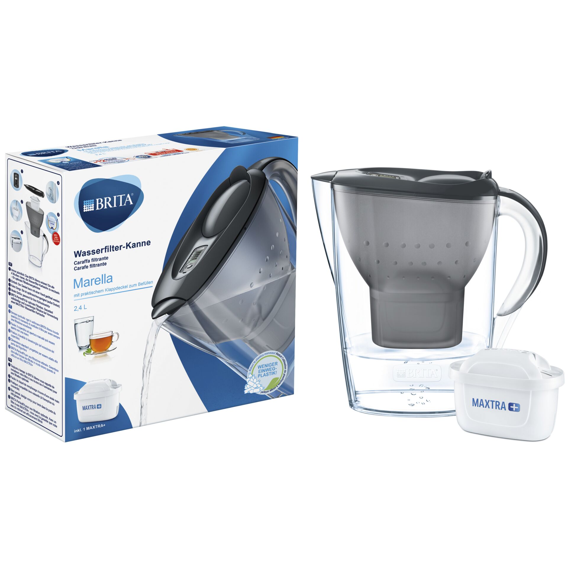 BRITA Caraffa filtrante Fill&Serve