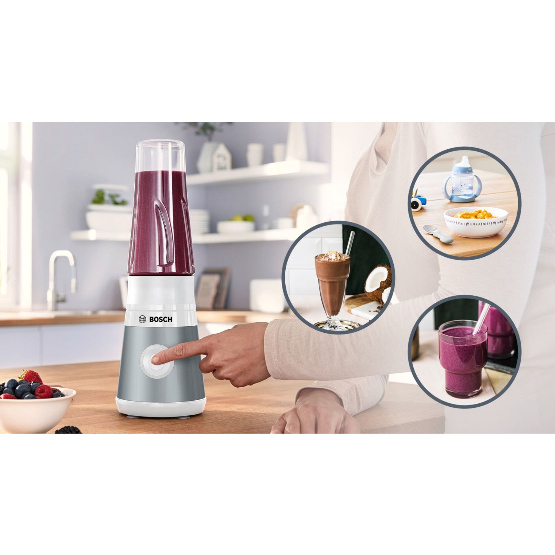 Mini Blender VitaPower Series 2