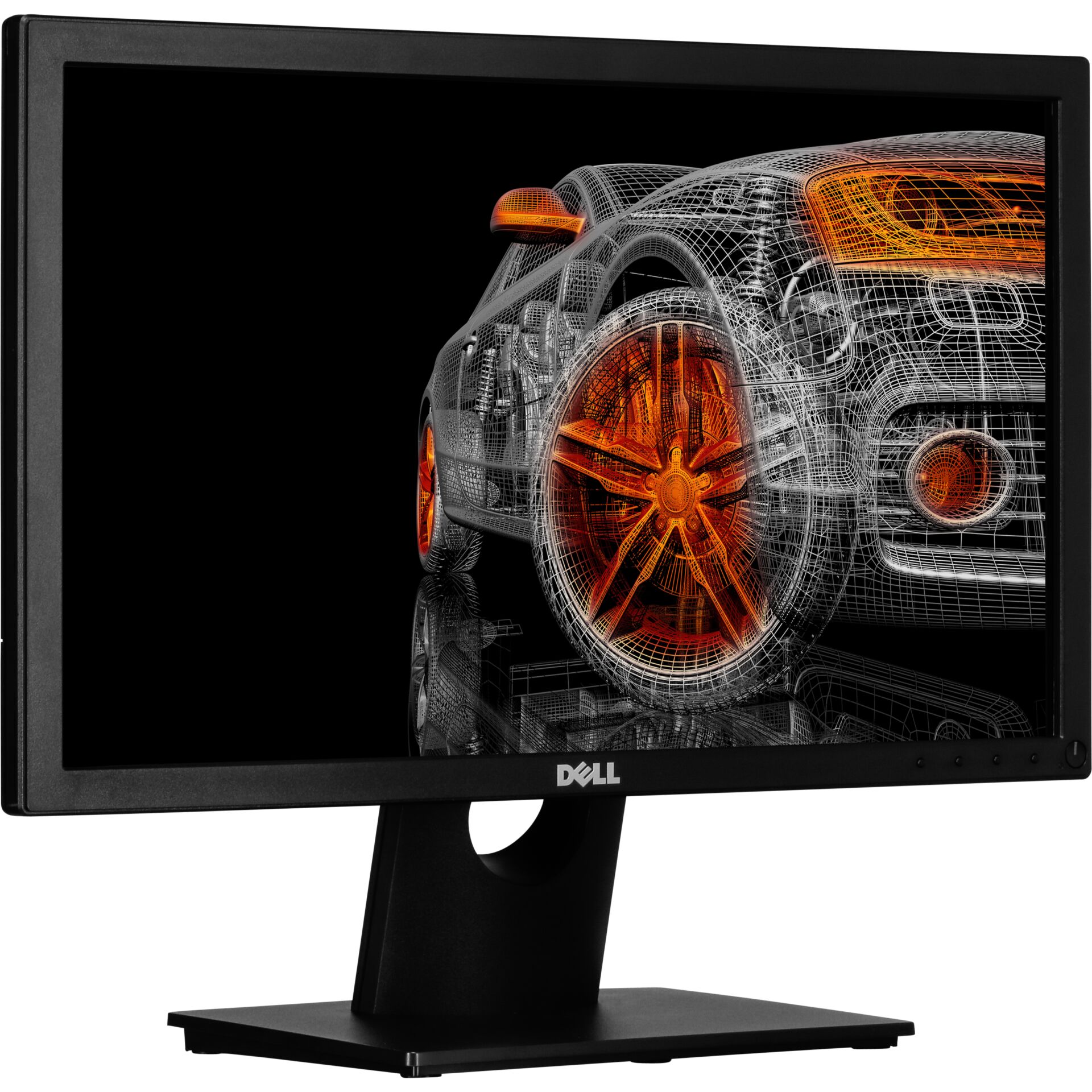 Monitor Dell Modelo E2016HV - Monitor LED - 20